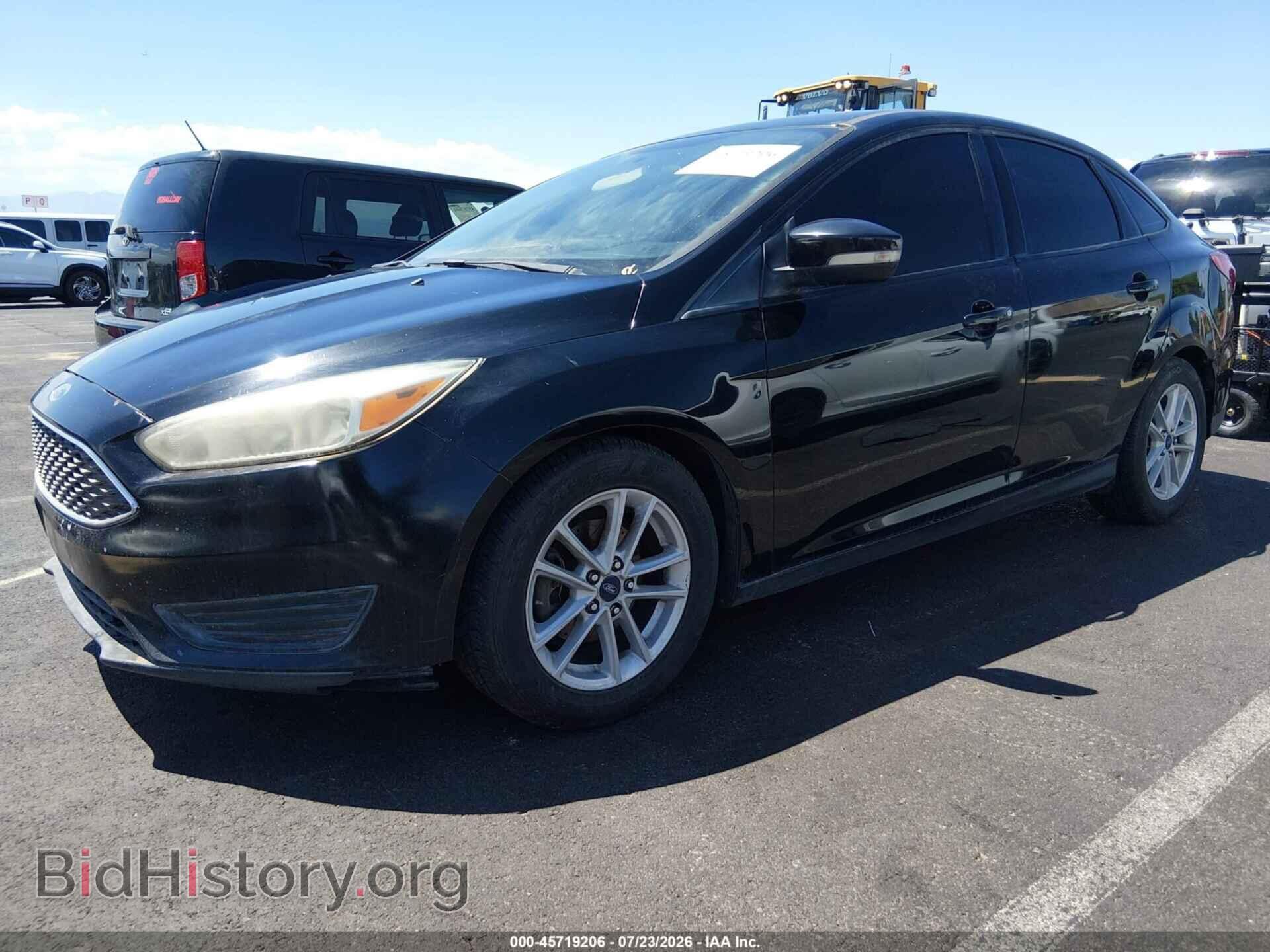 2017 FORD FOCUS - VIN: 1FADP3F21HL279367 - Photo 2