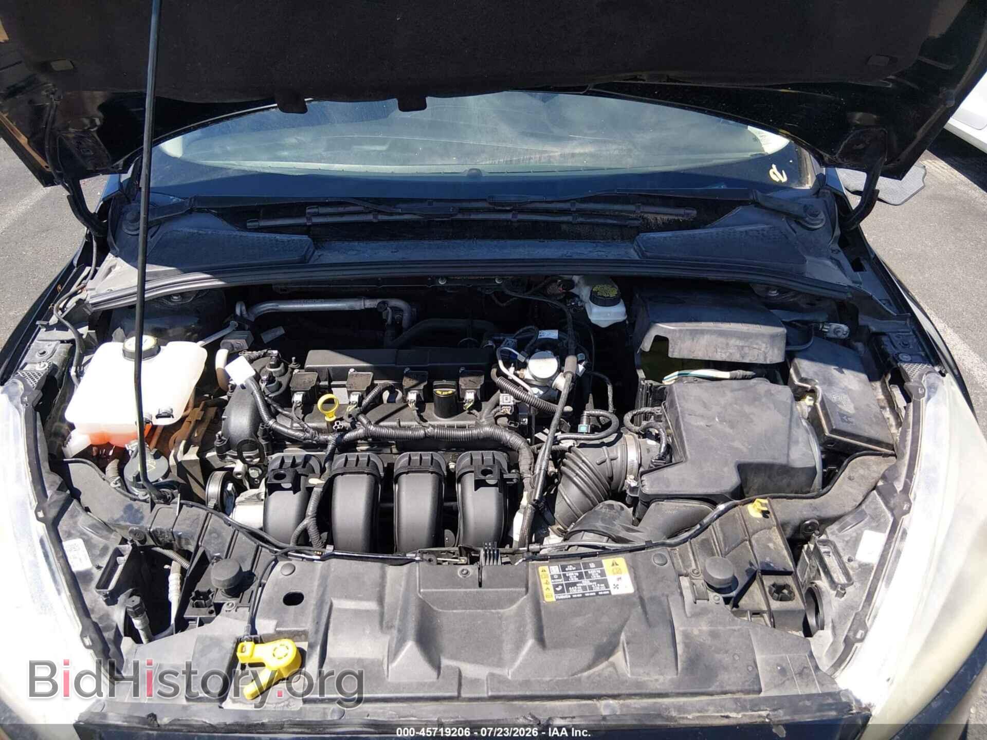 2017 FORD FOCUS - VIN: 1FADP3F21HL279367 - Photo 10