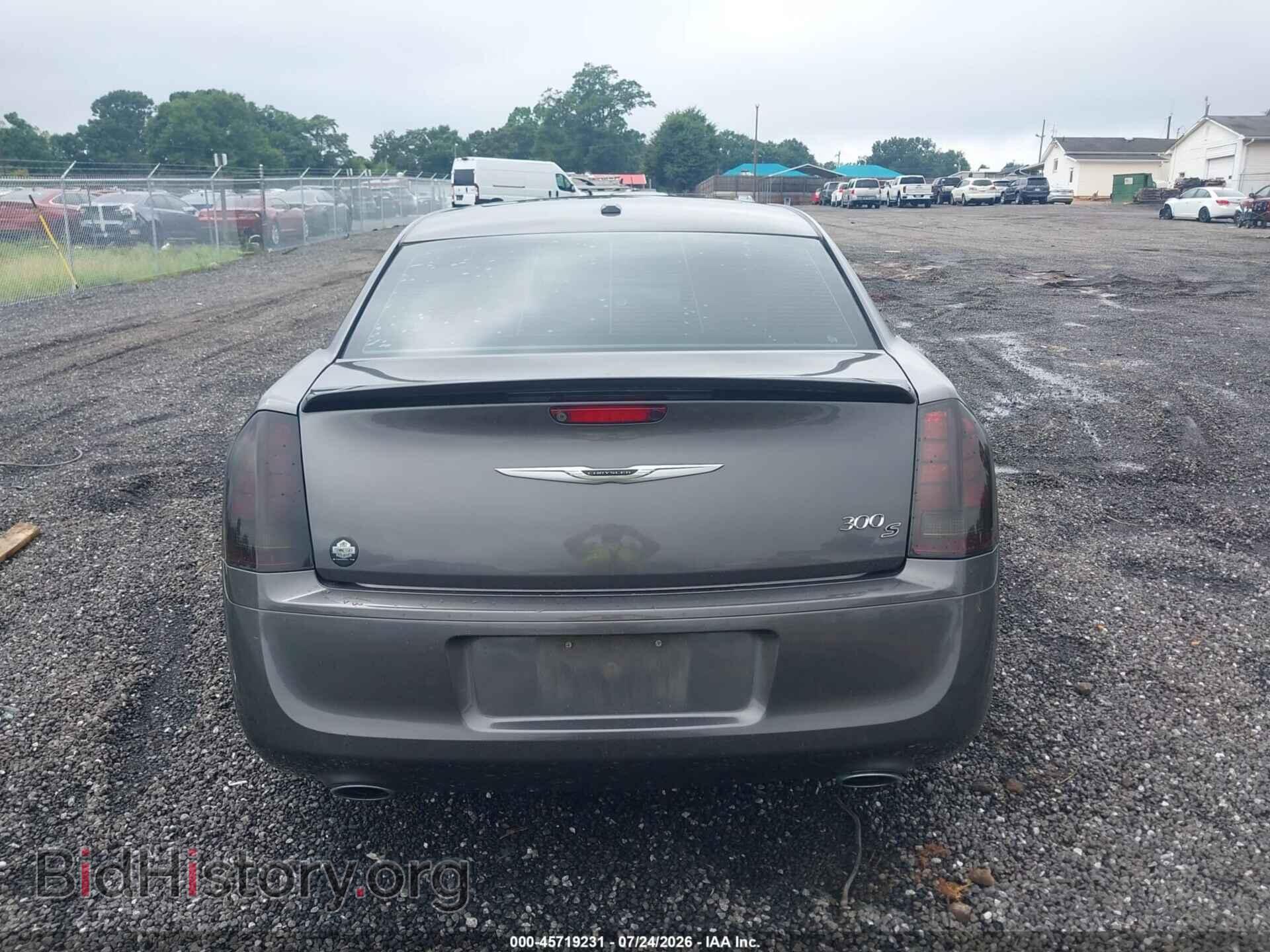 2014 CHRYSLER 300 - VIN: 2C3CCABG7EH336899 - Фото 16