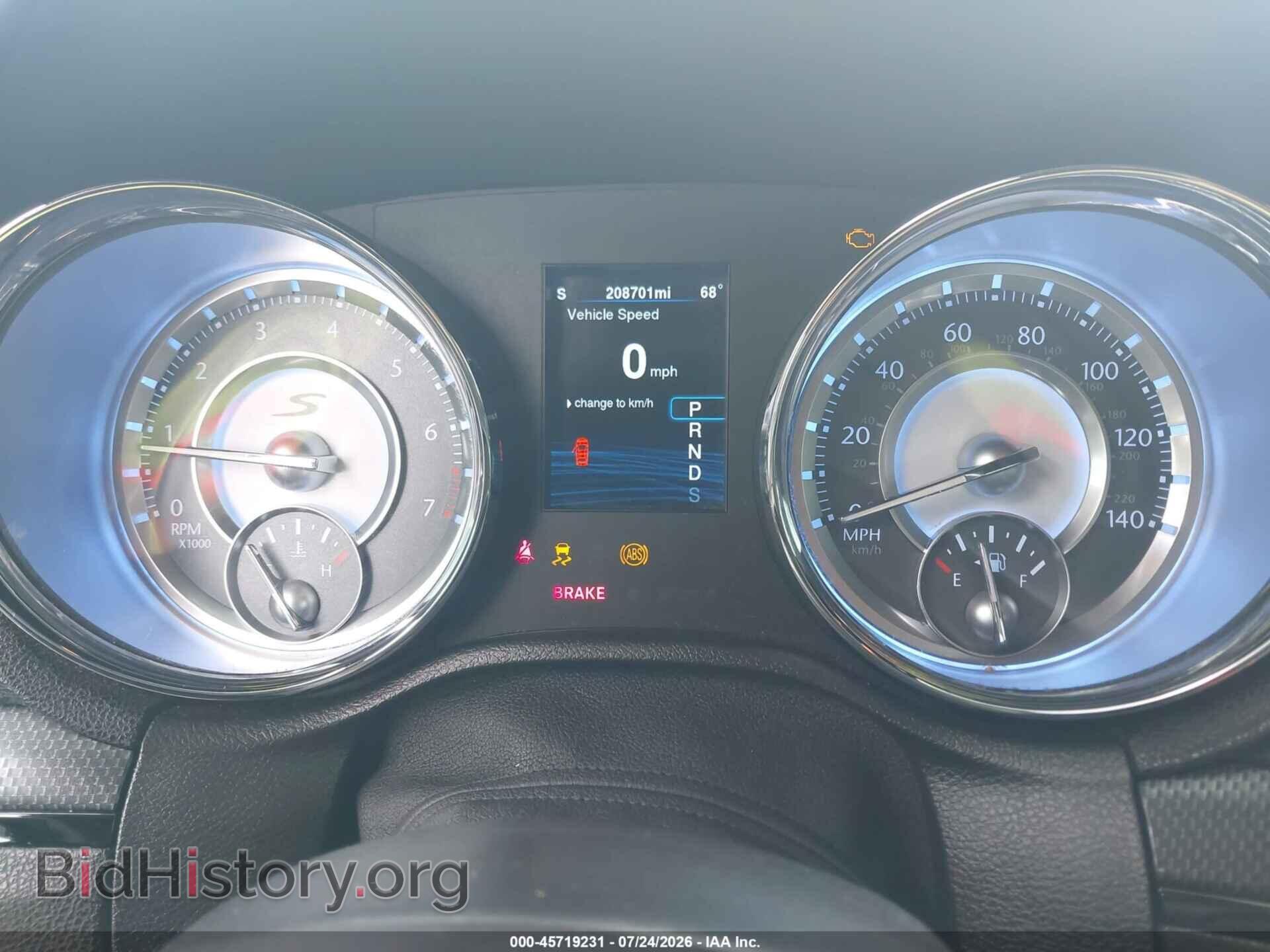 2014 CHRYSLER 300 - VIN: 2C3CCABG7EH336899 - Фото 7