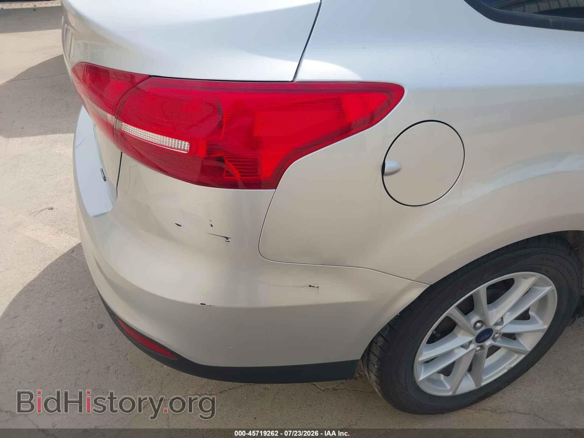 2017 FORD FOCUS - VIN: 1FADP3F24HL288435 - Фото 13