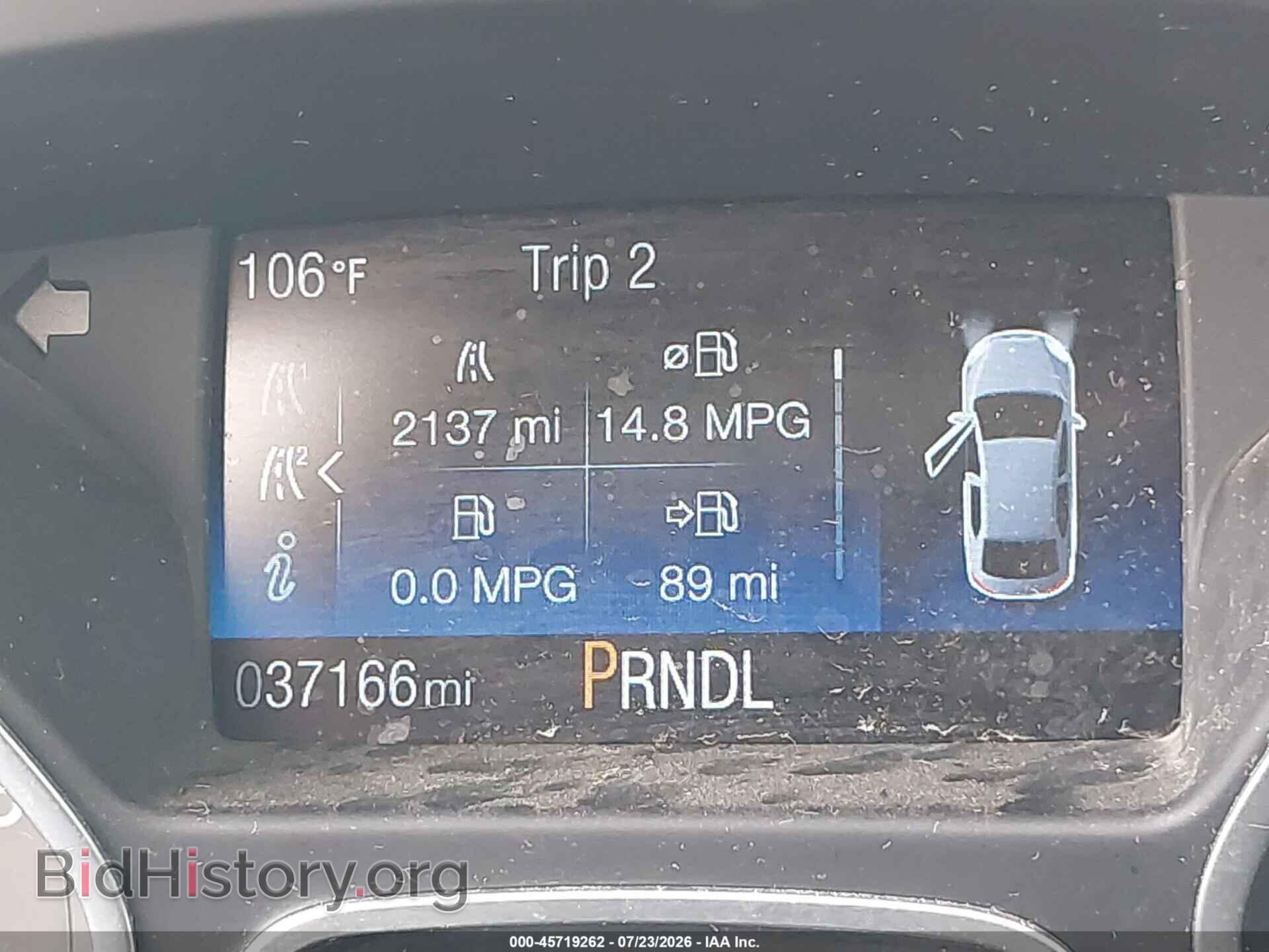 2017 FORD FOCUS - VIN: 1FADP3F24HL288435 - Фото 18