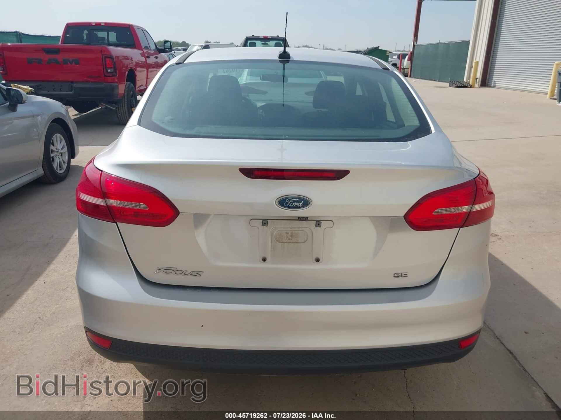 2017 FORD FOCUS - VIN: 1FADP3F24HL288435 - Фото 19