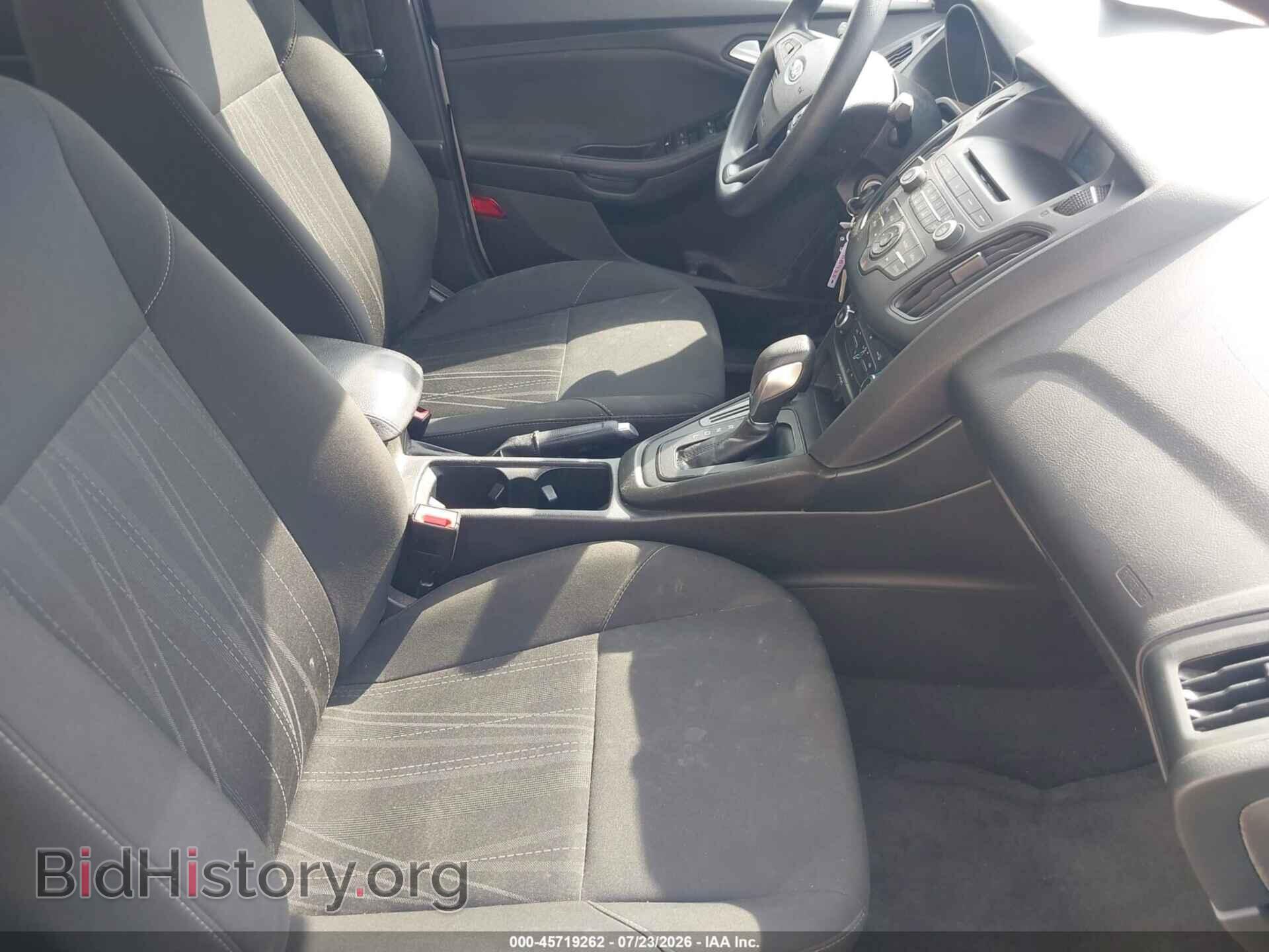 2017 FORD FOCUS - VIN: 1FADP3F24HL288435 - Фото 5