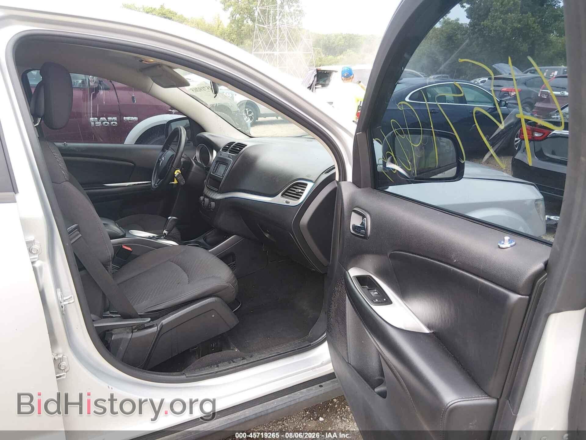 2014 DODGE JOURNEY - VIN: 3C4PDCBGXET161223 - Photo 5