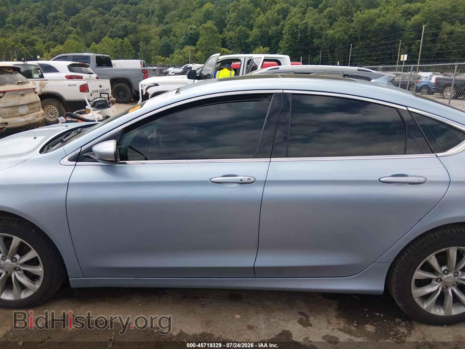 2015 CHRYSLER 200 - VIN: 1C3CCCCB3FN620263 - Photo 14