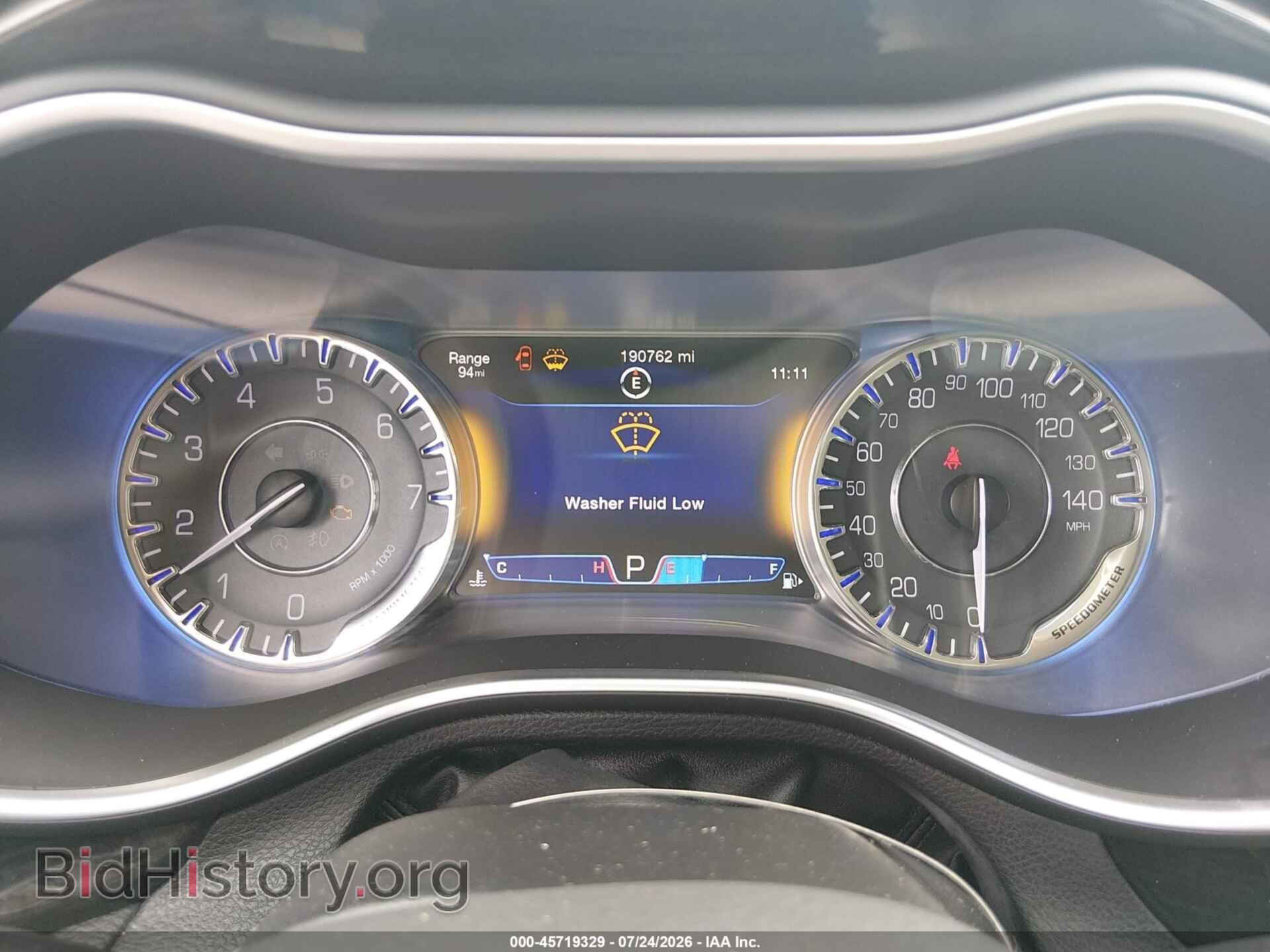 2015 CHRYSLER 200 - VIN: 1C3CCCCB3FN620263 - Photo 7