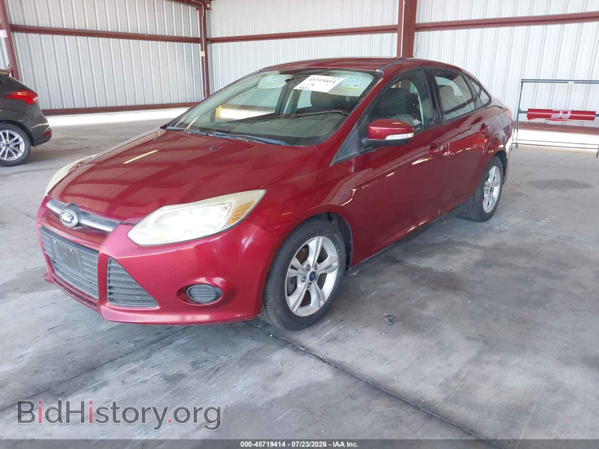 2014 FORD FOCUS - VIN: 1FADP3F21EL266534 - Photo 2