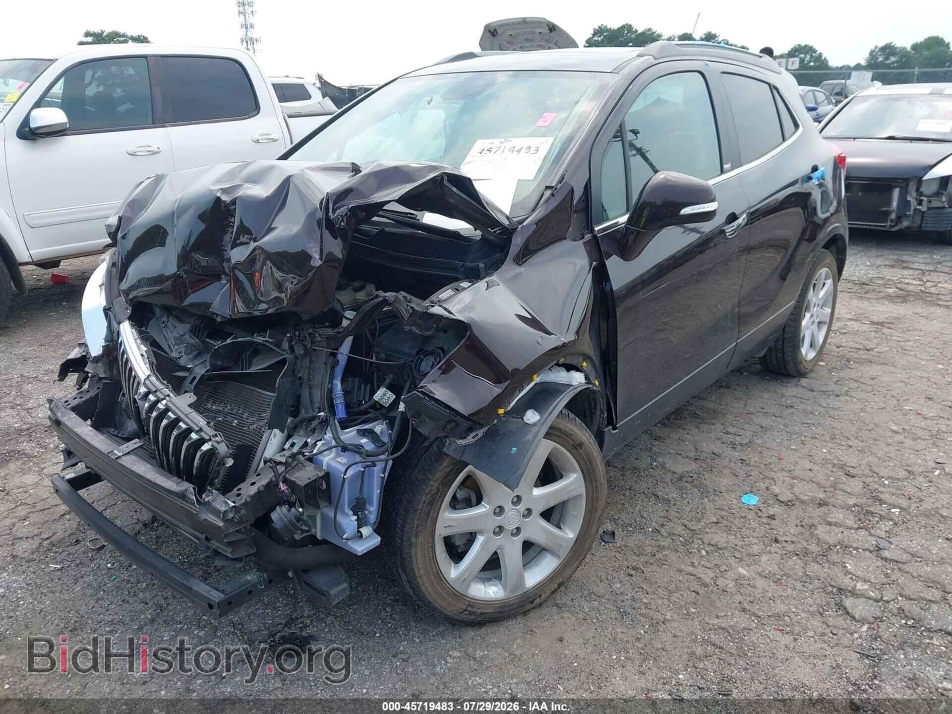 2015 BUICK ENCORE - VIN: KL4CJCSB1FB162284 - Photo 2