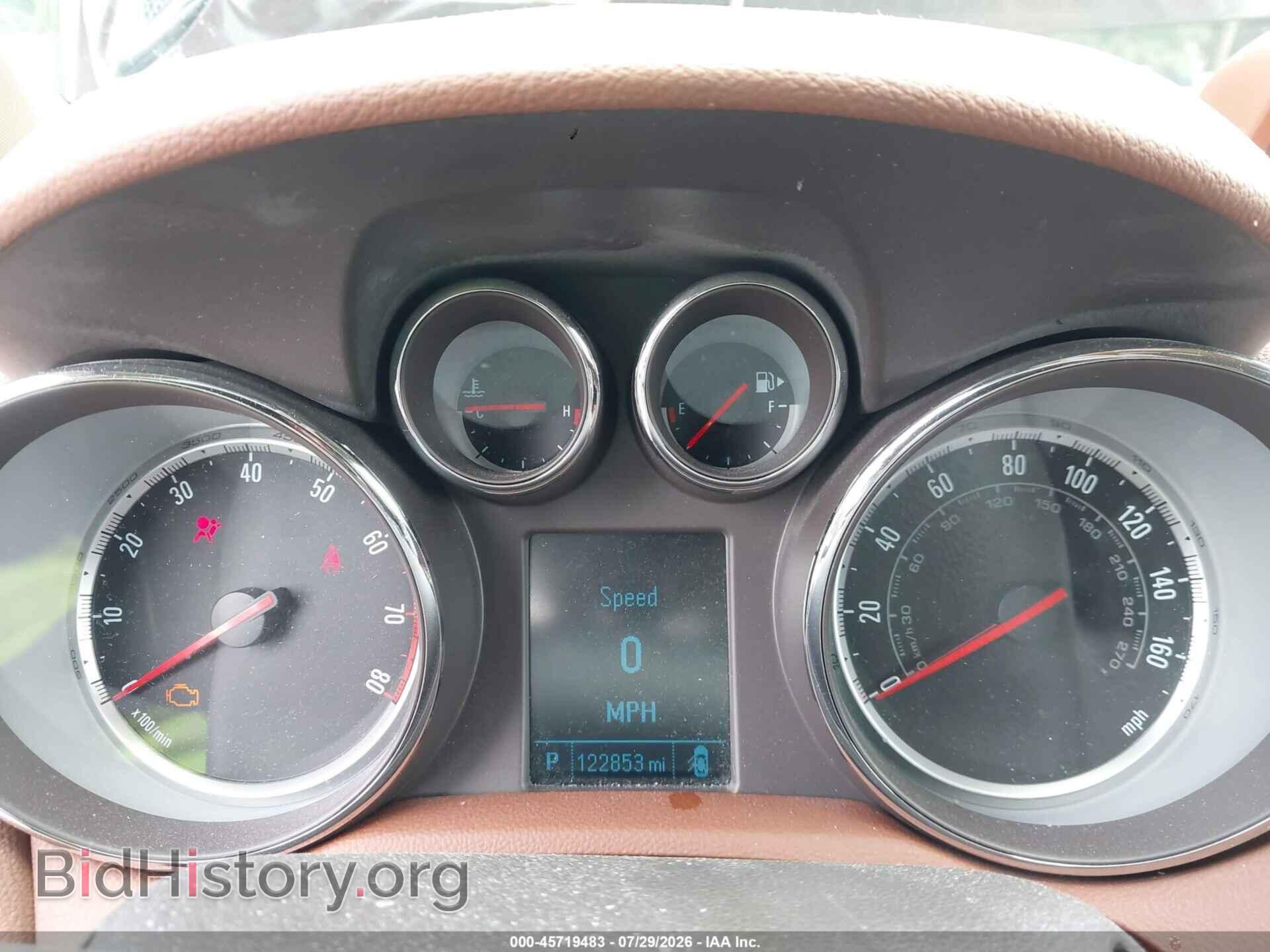 2015 BUICK ENCORE - VIN: KL4CJCSB1FB162284 - Photo 7