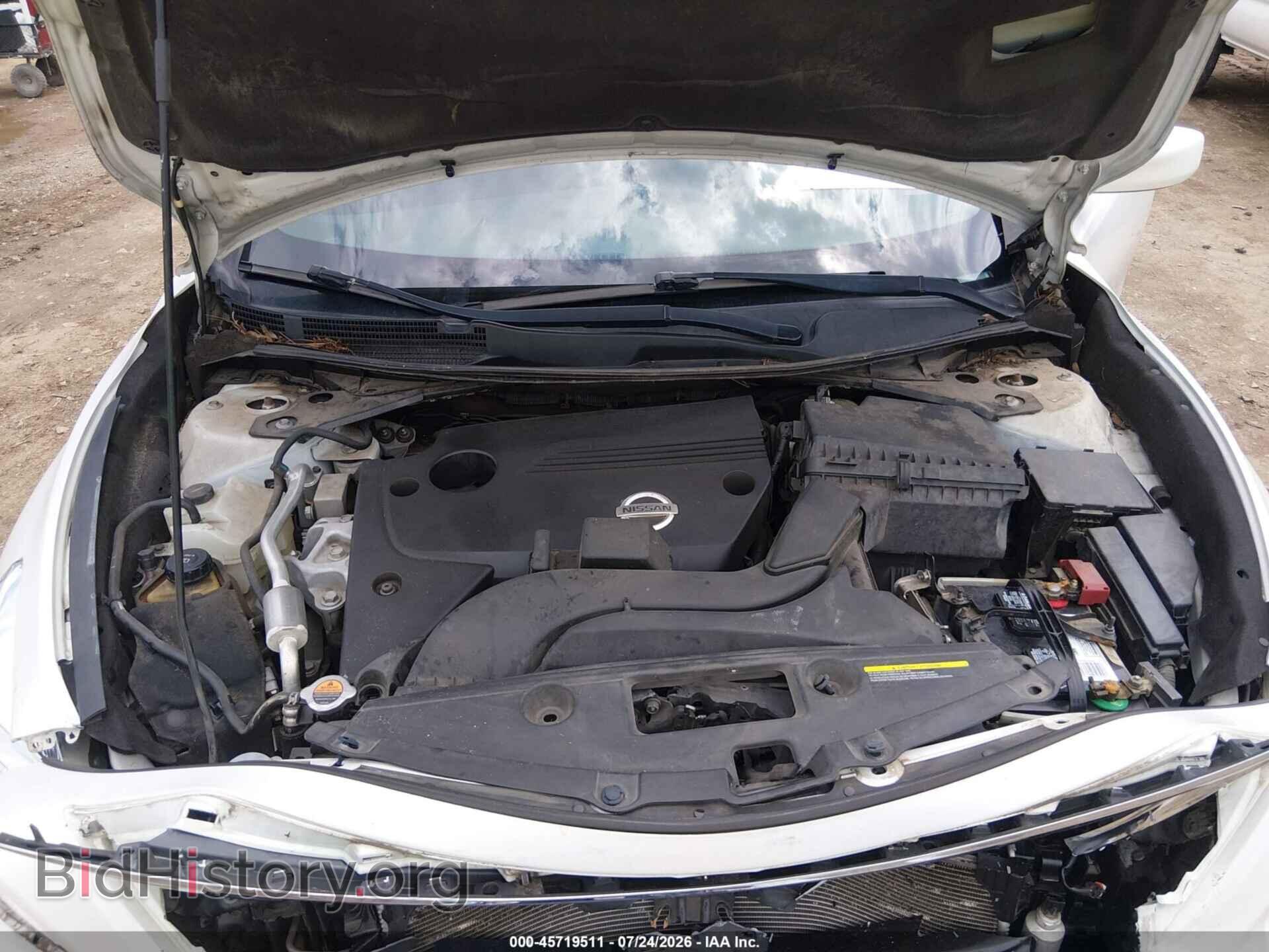 2013 NISSAN ALTIMA - VIN: 1N4AL3AP1DN584769 - Фото 10