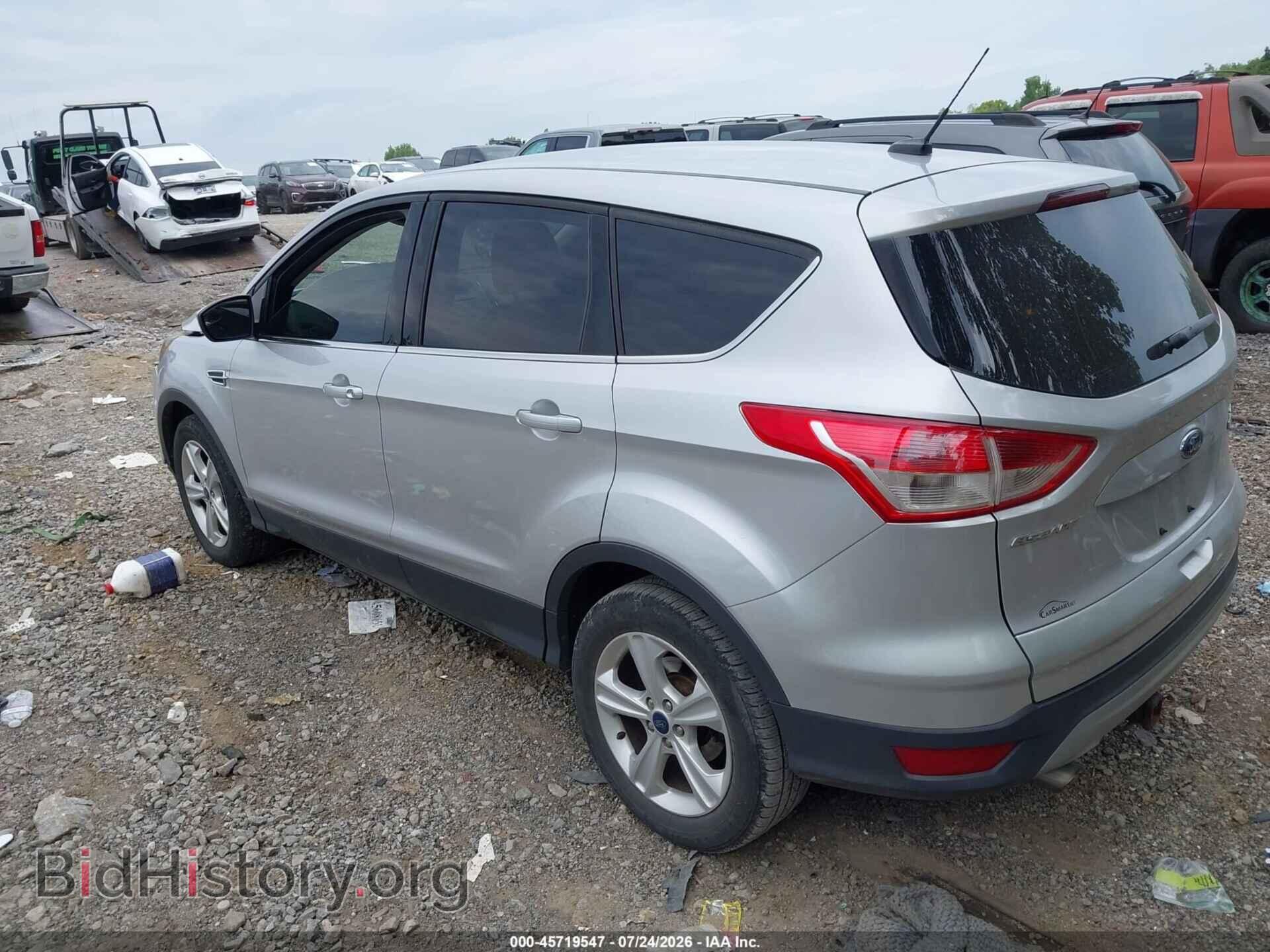 2015 FORD ESCAPE - VIN: 1FMCU0GX0FUC60867 - Фото 3