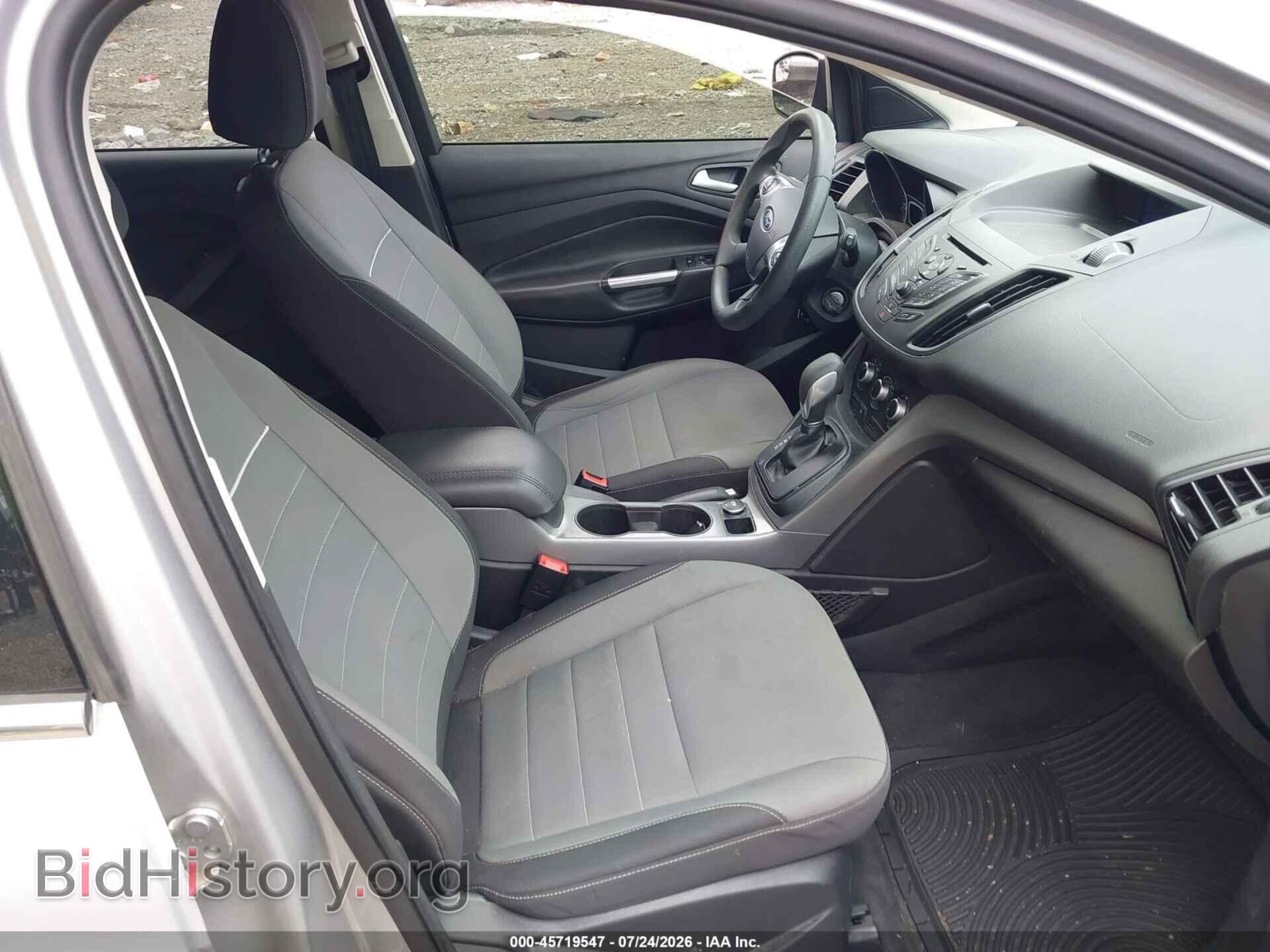 2015 FORD ESCAPE - VIN: 1FMCU0GX0FUC60867 - Фото 5