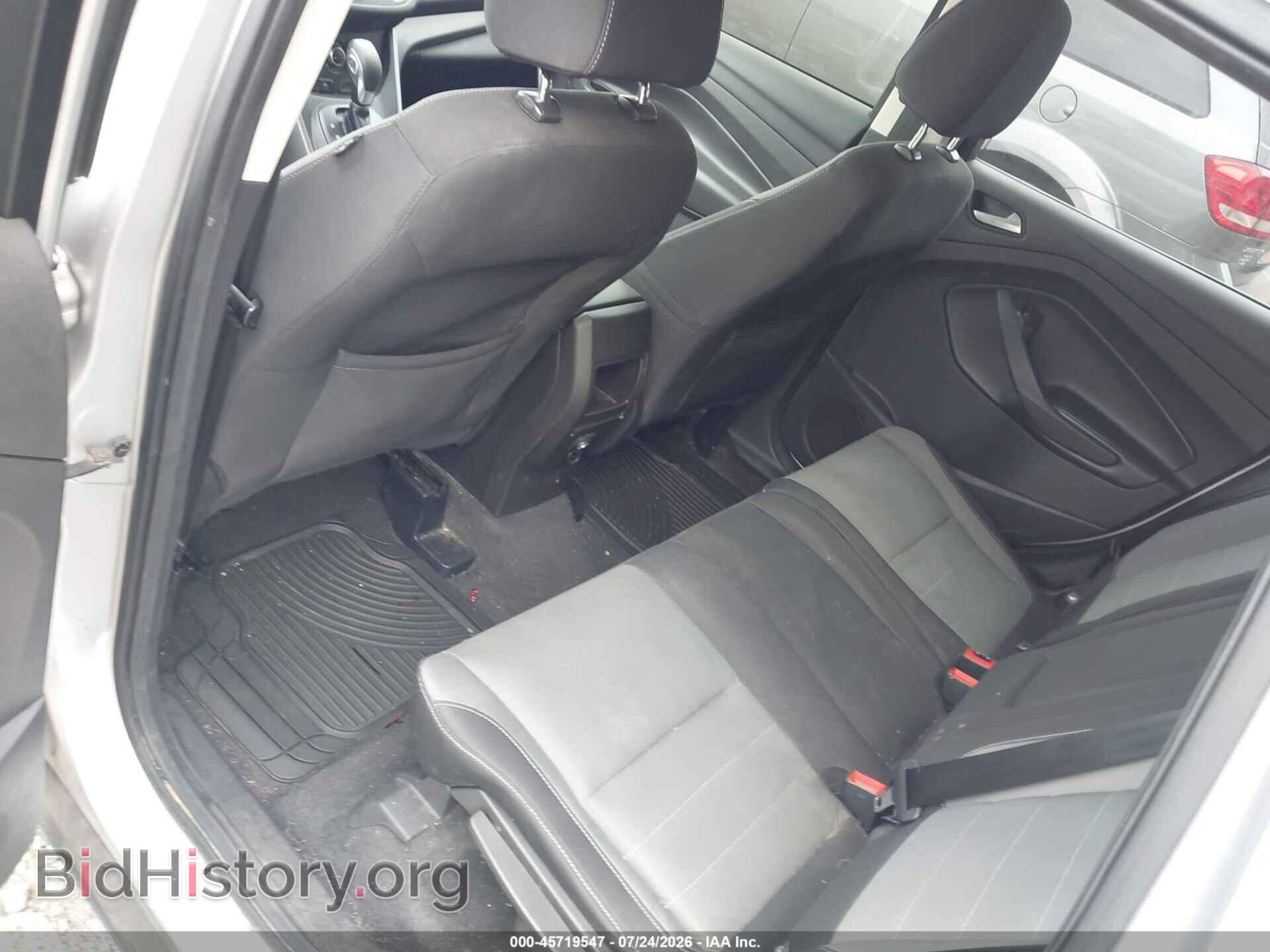 2015 FORD ESCAPE - VIN: 1FMCU0GX0FUC60867 - Фото 8