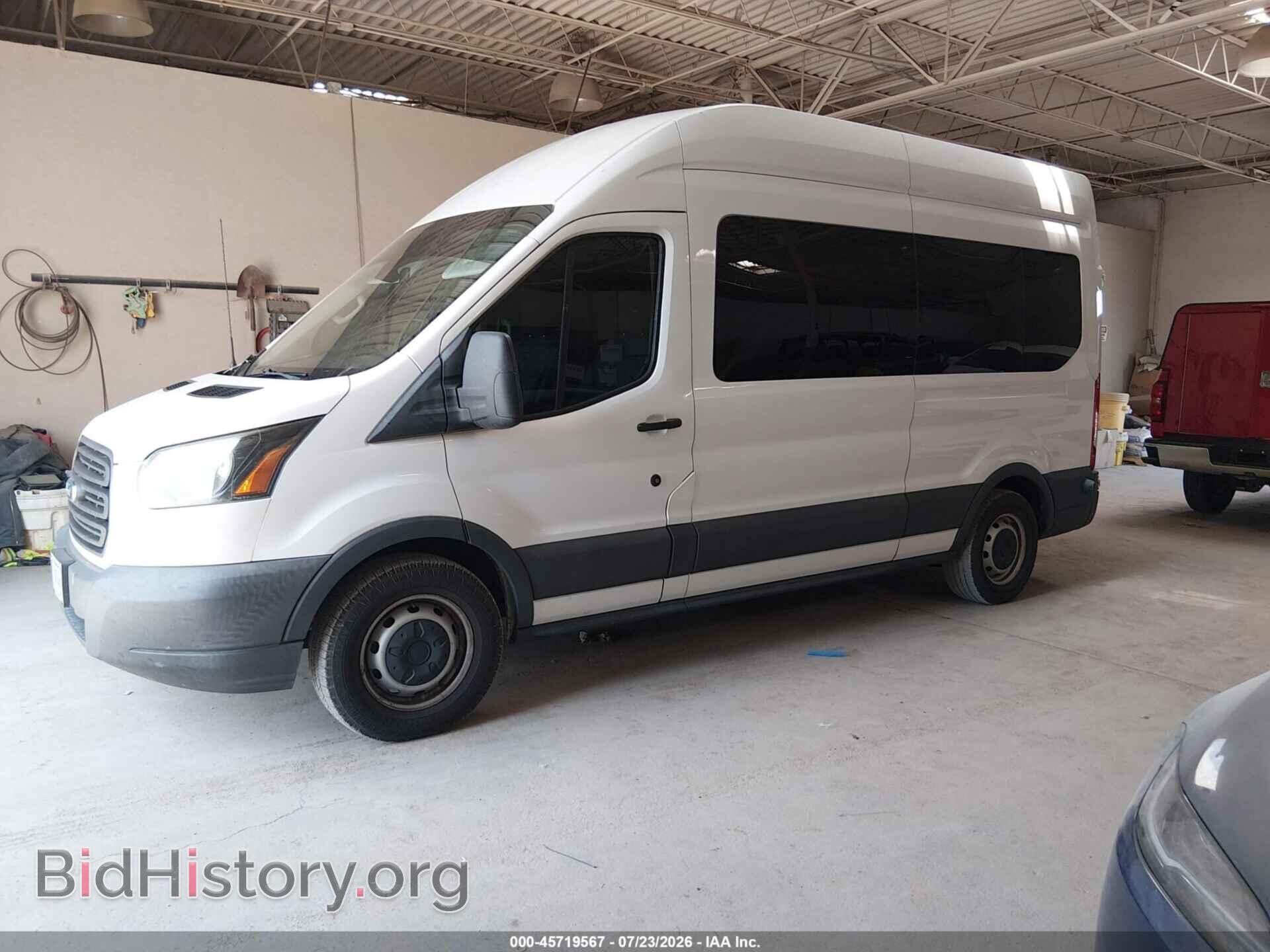 2018 FORD TRANSIT-350 - VIN: 1FBAX2XM5JKA99798 - Фото 2