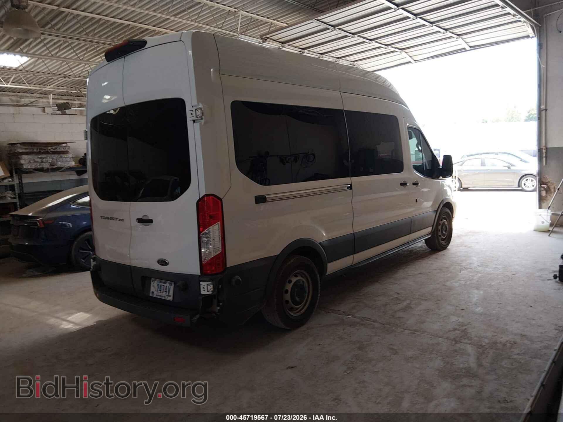 2018 FORD TRANSIT-350 - VIN: 1FBAX2XM5JKA99798 - Фото 4