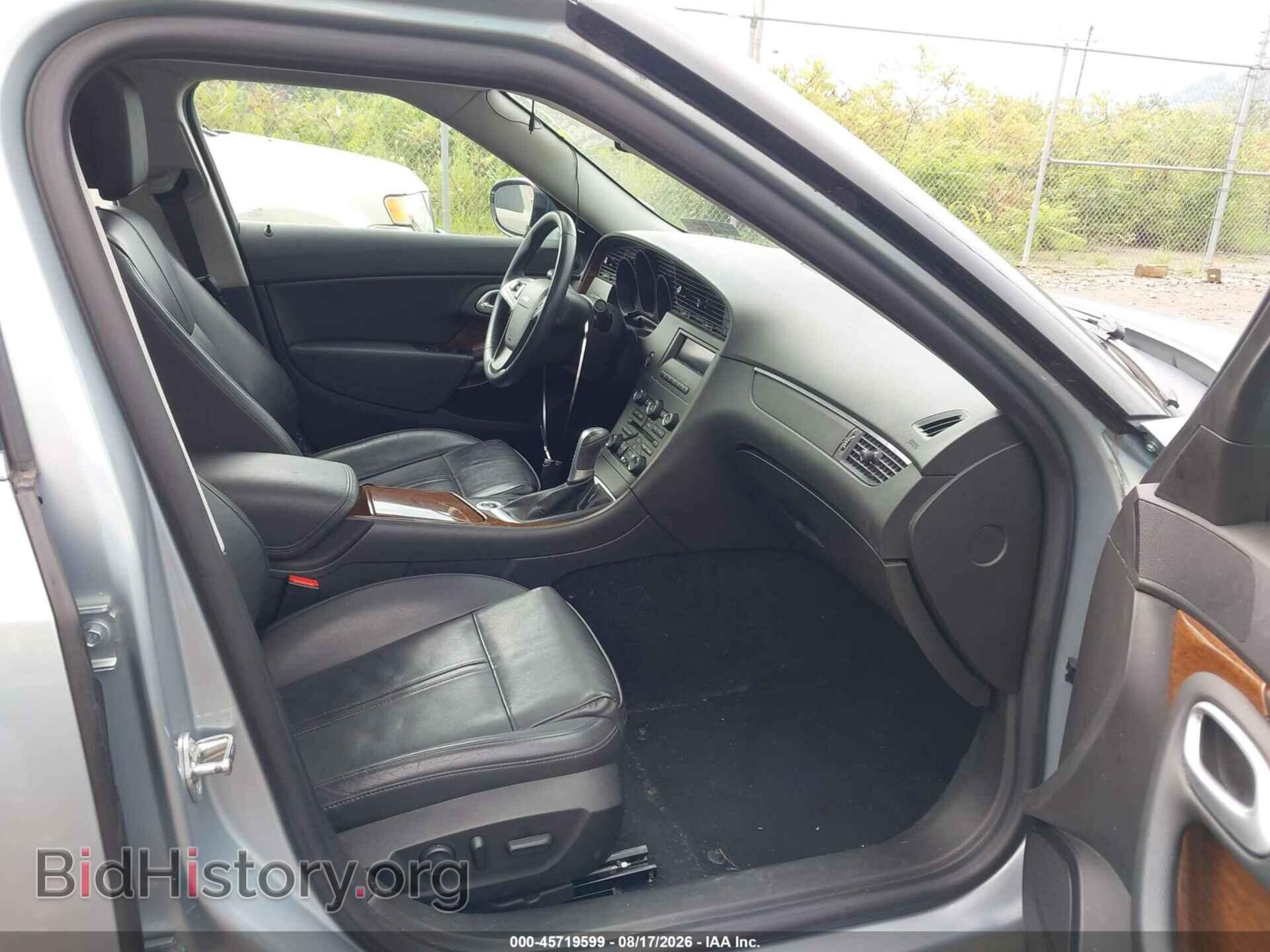 2011 SAAB 9-5 - VIN: YS3GN4BJ5B4003428 - Photo 5