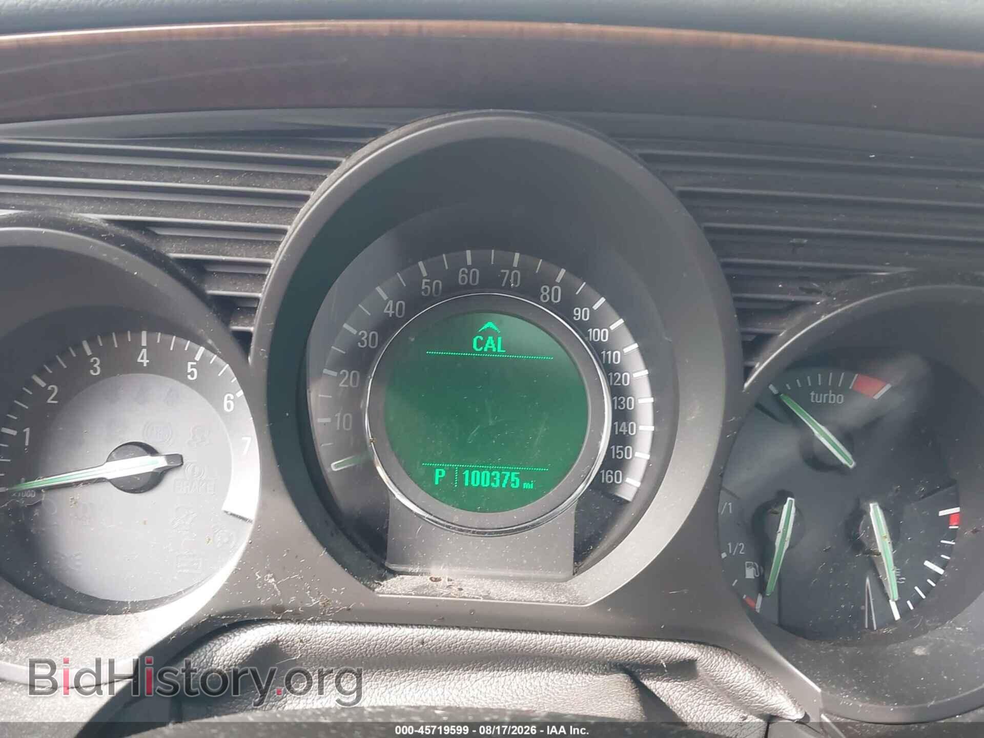2011 SAAB 9-5 - VIN: YS3GN4BJ5B4003428 - Photo 7