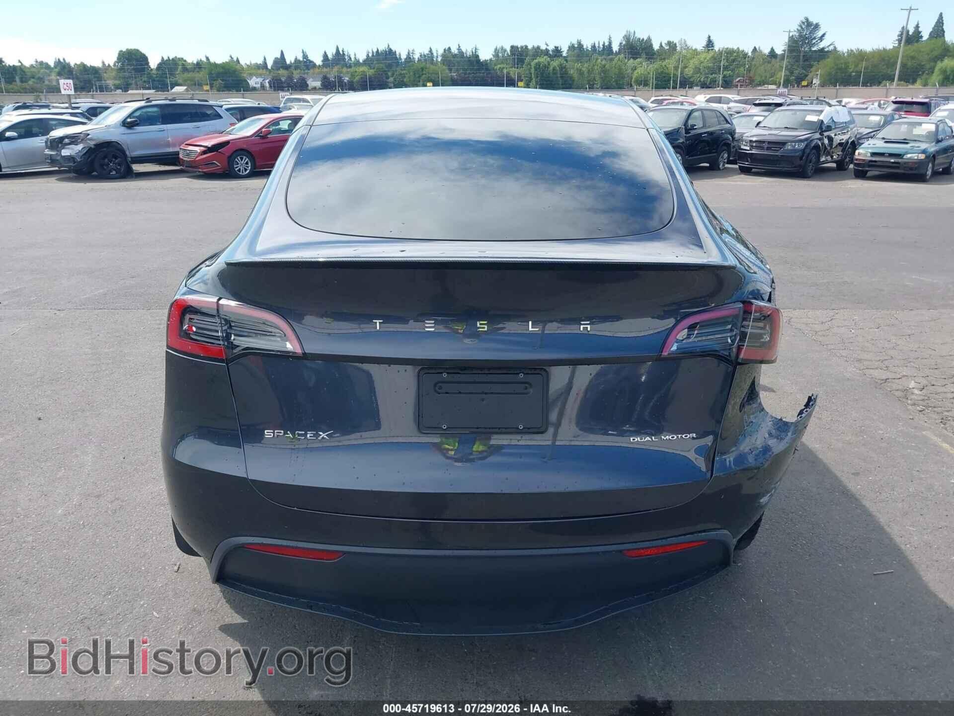 2024 TESLA MODEL Y - VIN: 7SAYGAEE3RF213812 - Фото 15