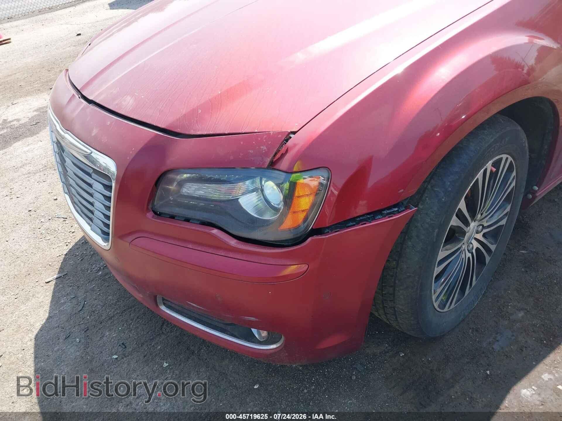 2013 CHRYSLER 300 - VIN: 2C3CCAGT9DH635511 - Фото 6