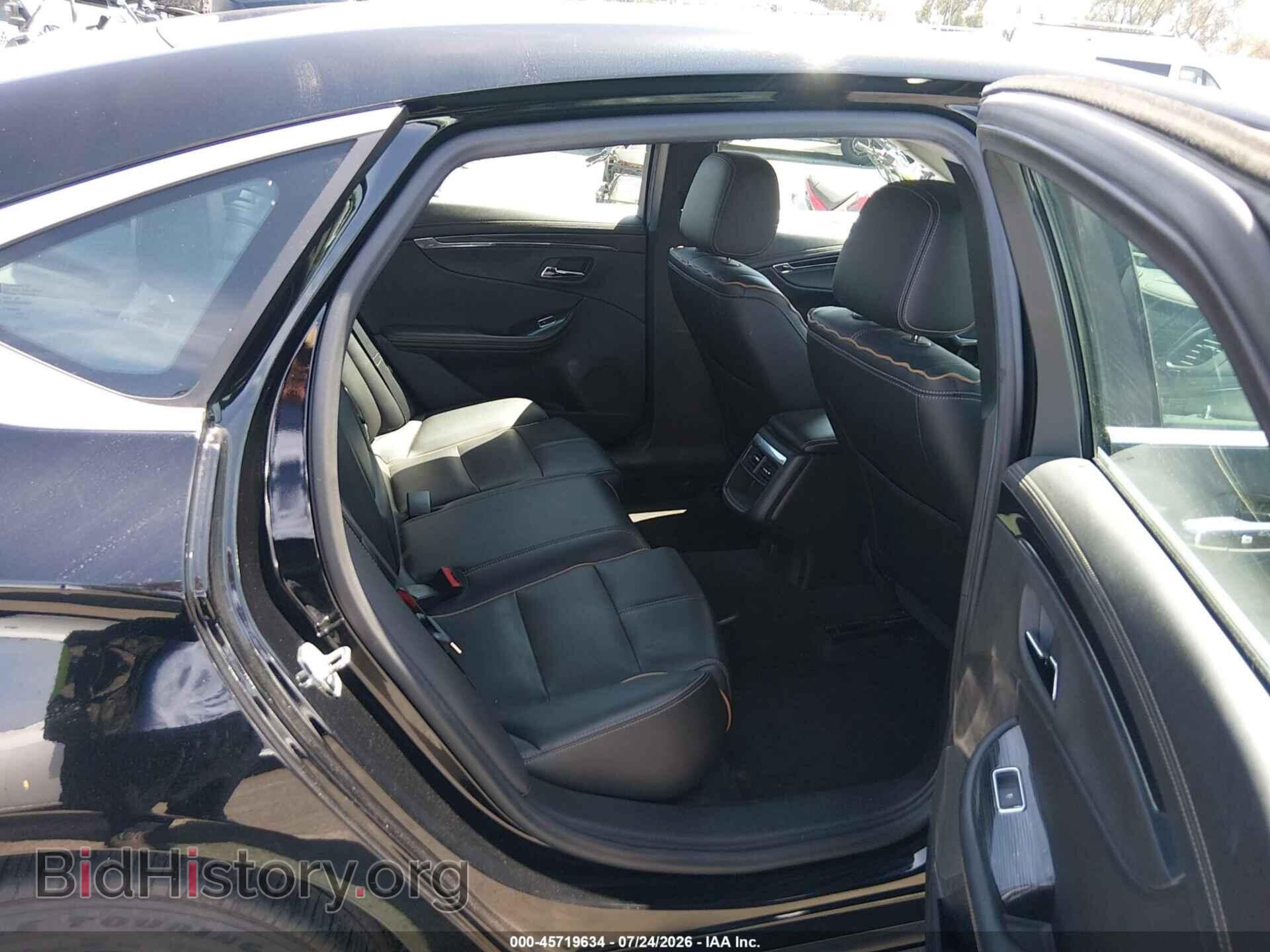 2016 CHEVROLET IMPALA - VIN: 2G1145S32G9118024 - Фото 8