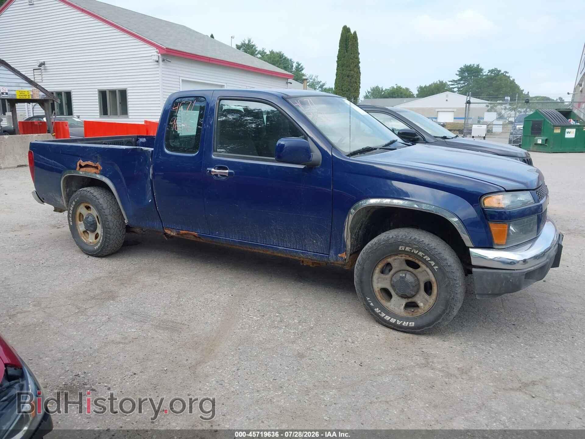 2012 GMC CANYON - VIN: 1GTJ6LFE0C8149196 - Фото 13