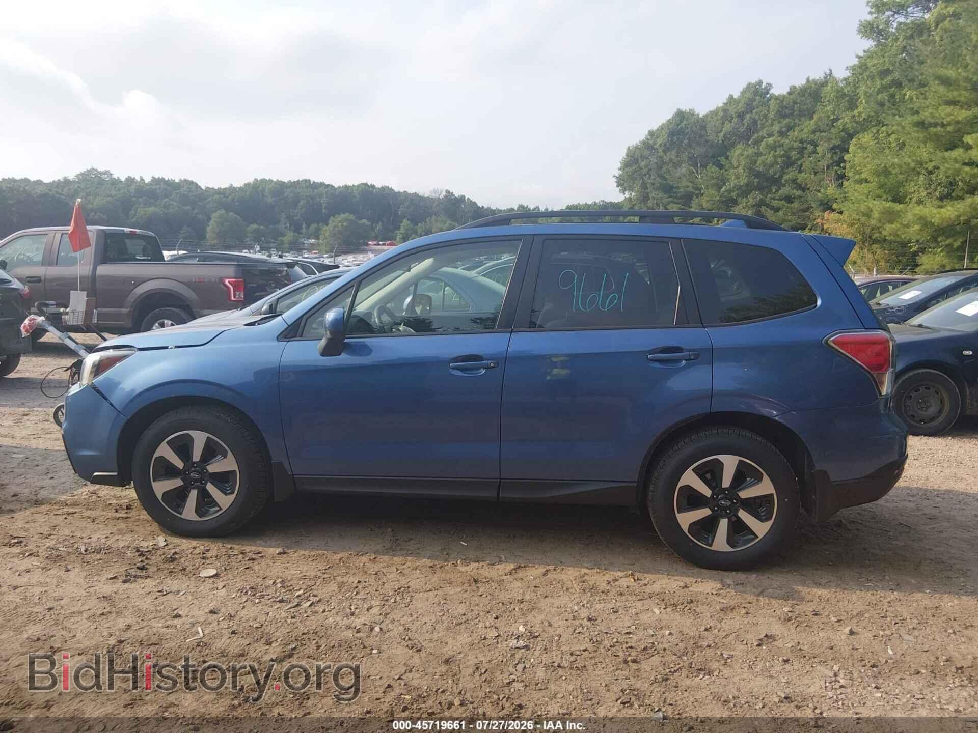2018 SUBARU FORESTER - VIN: JF2SJAEC0JH402443 - Photo 14