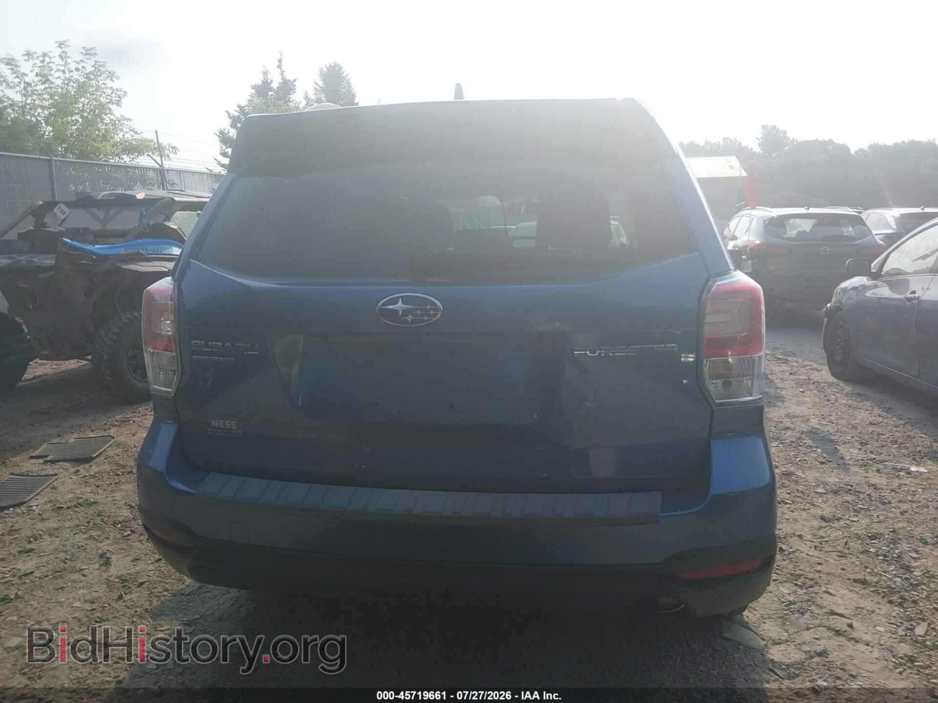 2018 SUBARU FORESTER - VIN: JF2SJAEC0JH402443 - Photo 16