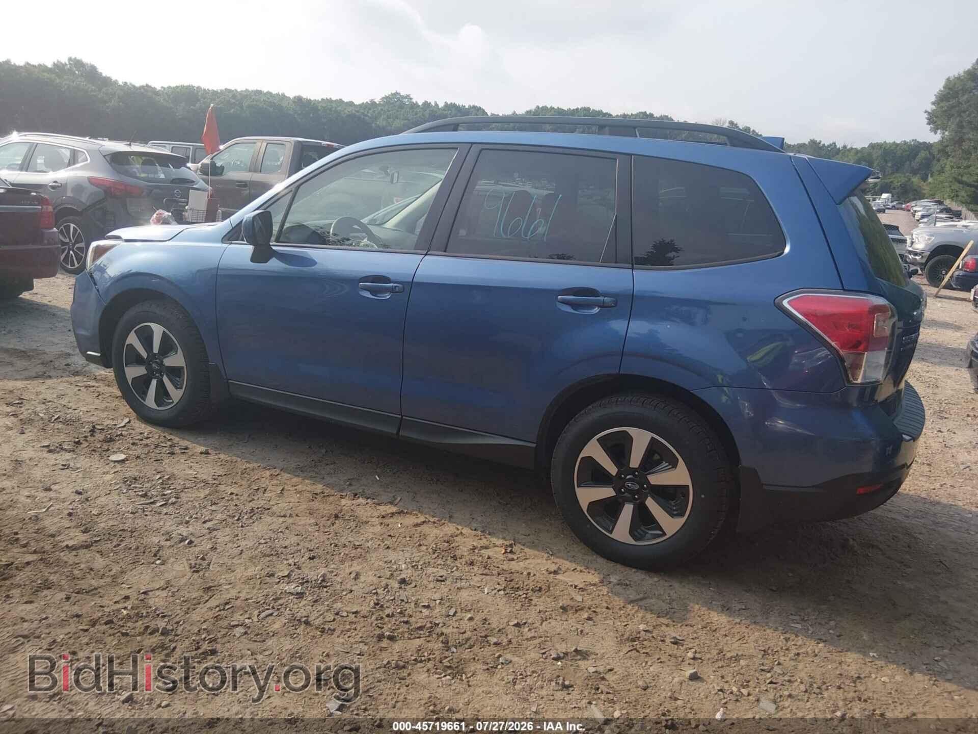 2018 SUBARU FORESTER - VIN: JF2SJAEC0JH402443 - Photo 3