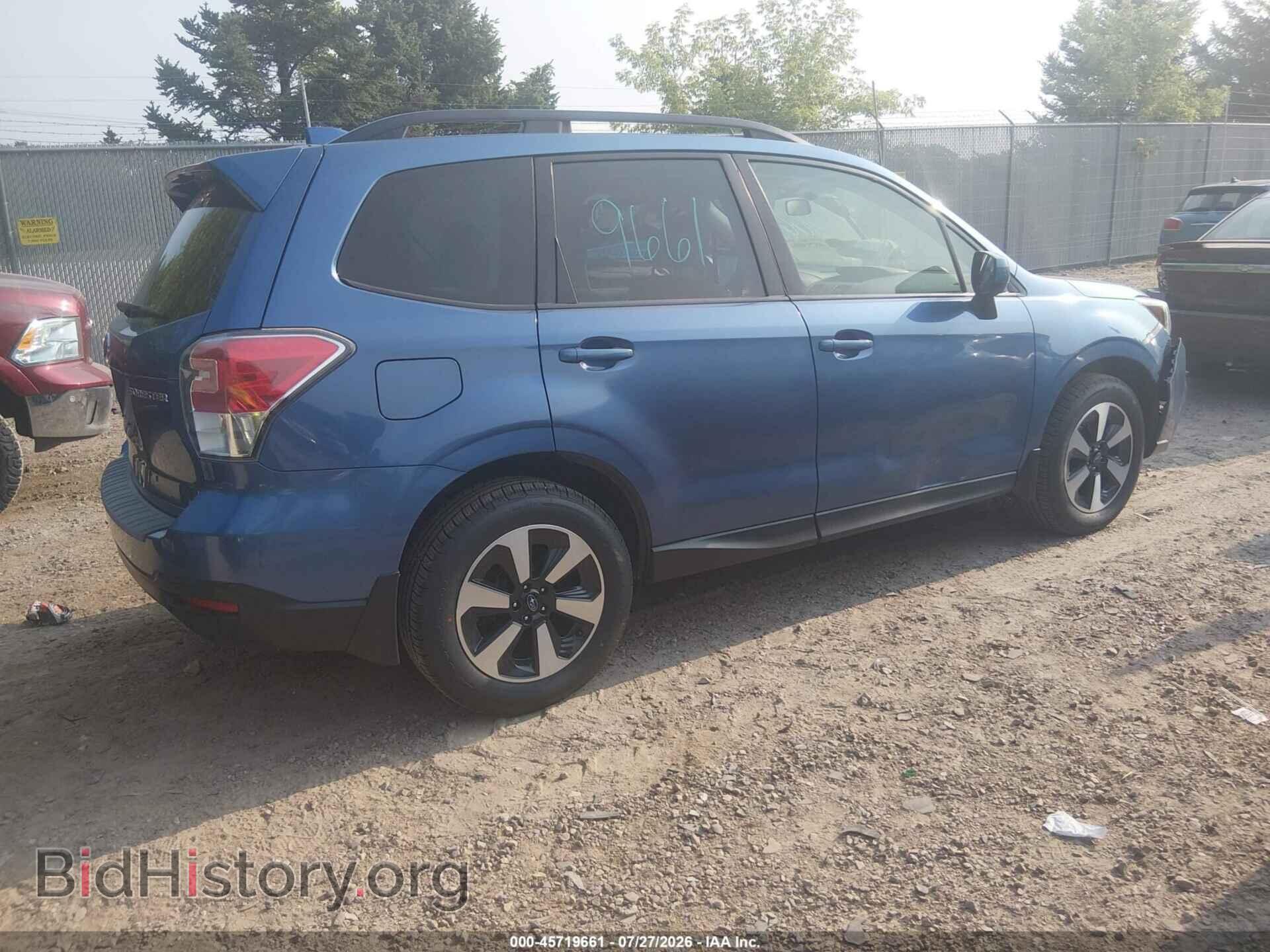 2018 SUBARU FORESTER - VIN: JF2SJAEC0JH402443 - Photo 4