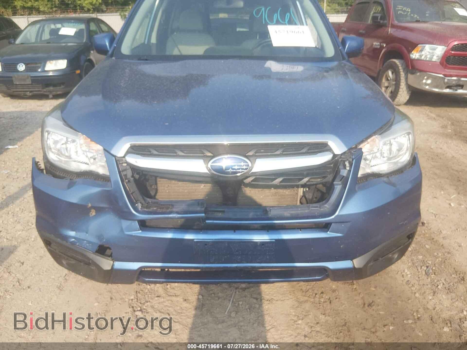 2018 SUBARU FORESTER - VIN: JF2SJAEC0JH402443 - Photo 6