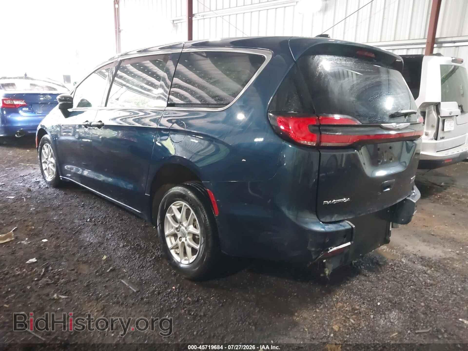 2024 CHRYSLER PACIFICA - VIN: 2C4RC1FG4RR180398 - Photo 3