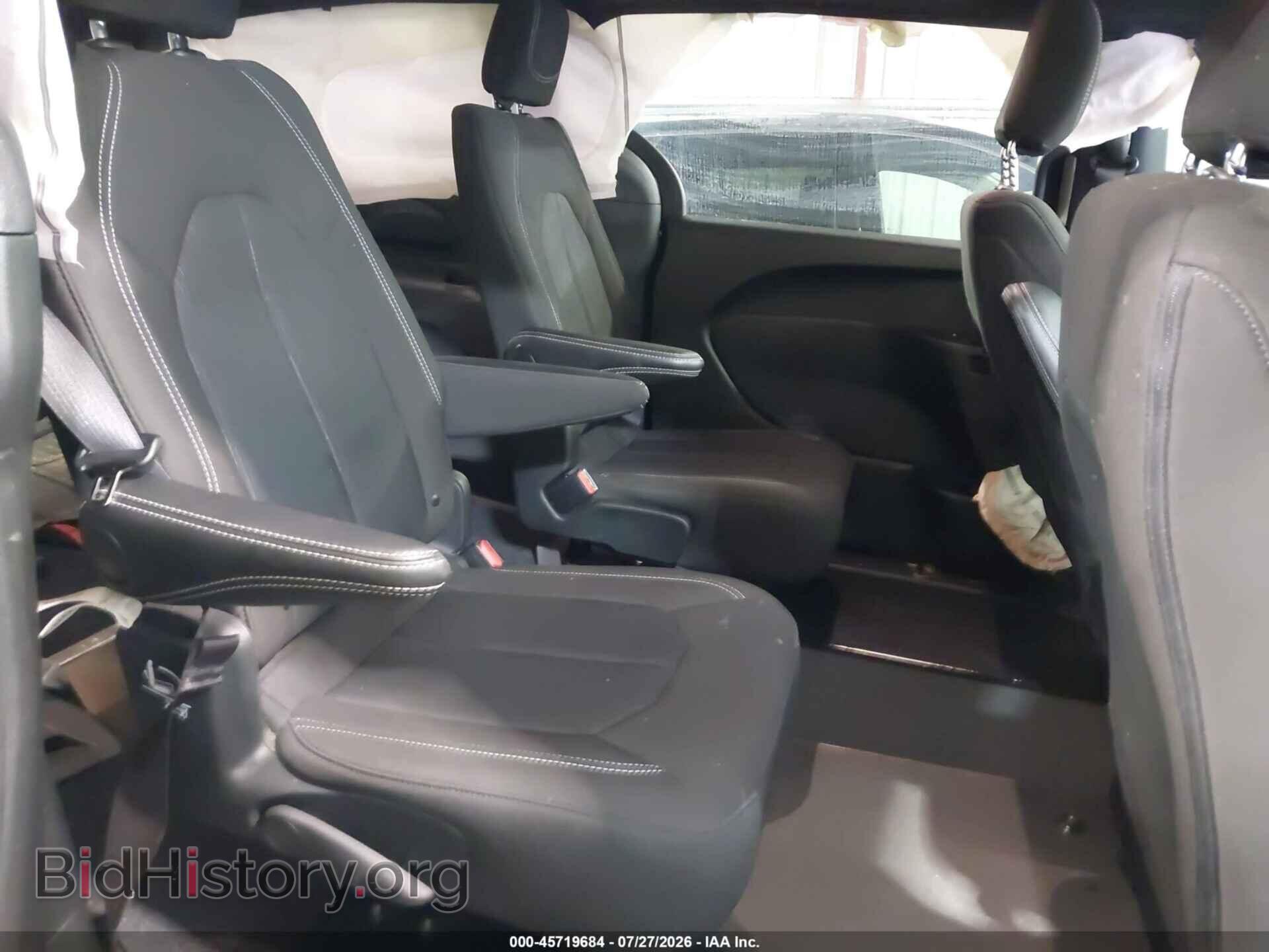2024 CHRYSLER PACIFICA - VIN: 2C4RC1FG4RR180398 - Photo 8