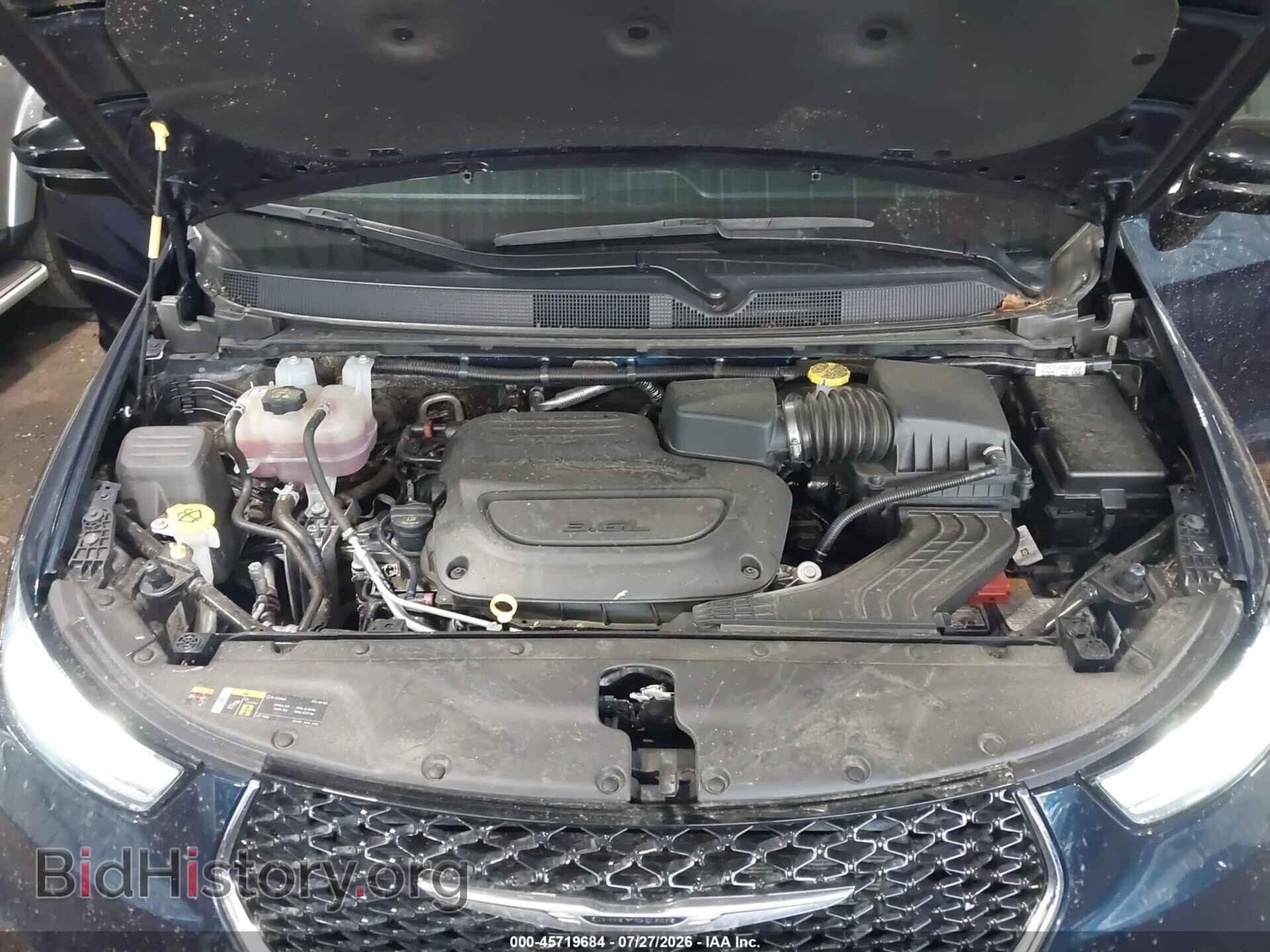 2024 CHRYSLER PACIFICA - VIN: 2C4RC1FG4RR180398 - Photo 10