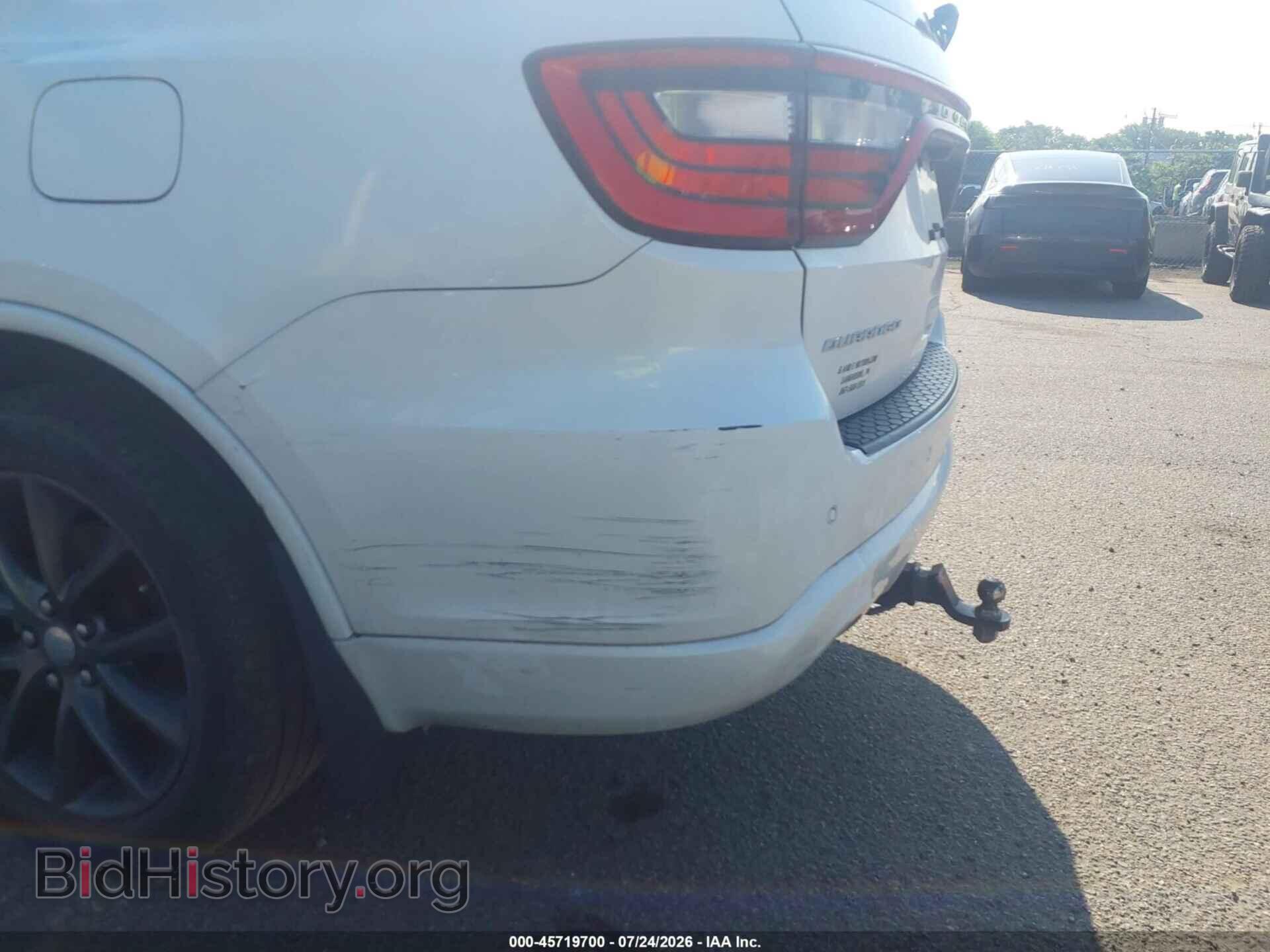 2017 DODGE DURANGO - VIN: 1C4RDHDG5HC660353 - Фото 6