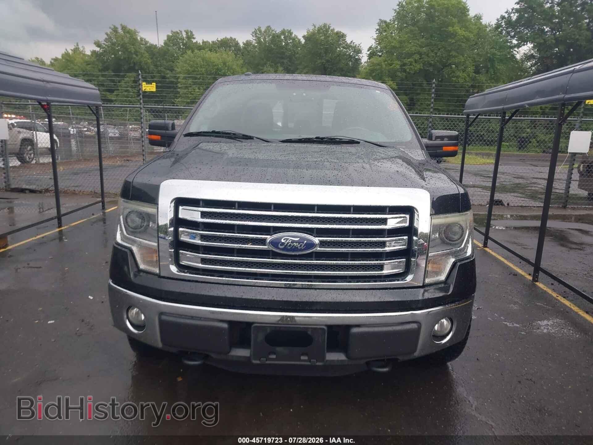 2014 FORD F-150 - VIN: 1FTFX1EF4EFD01688 - Фото 12