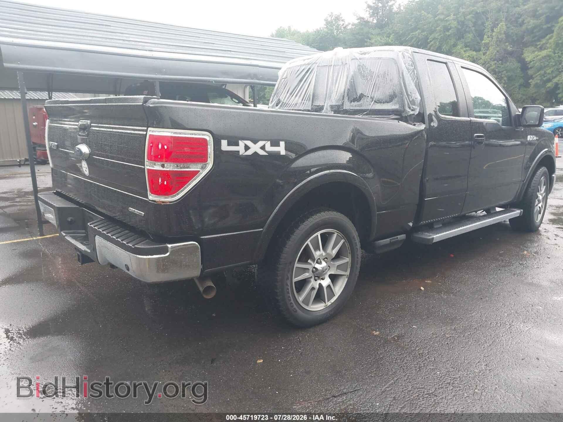 2014 FORD F-150 - VIN: 1FTFX1EF4EFD01688 - Фото 4