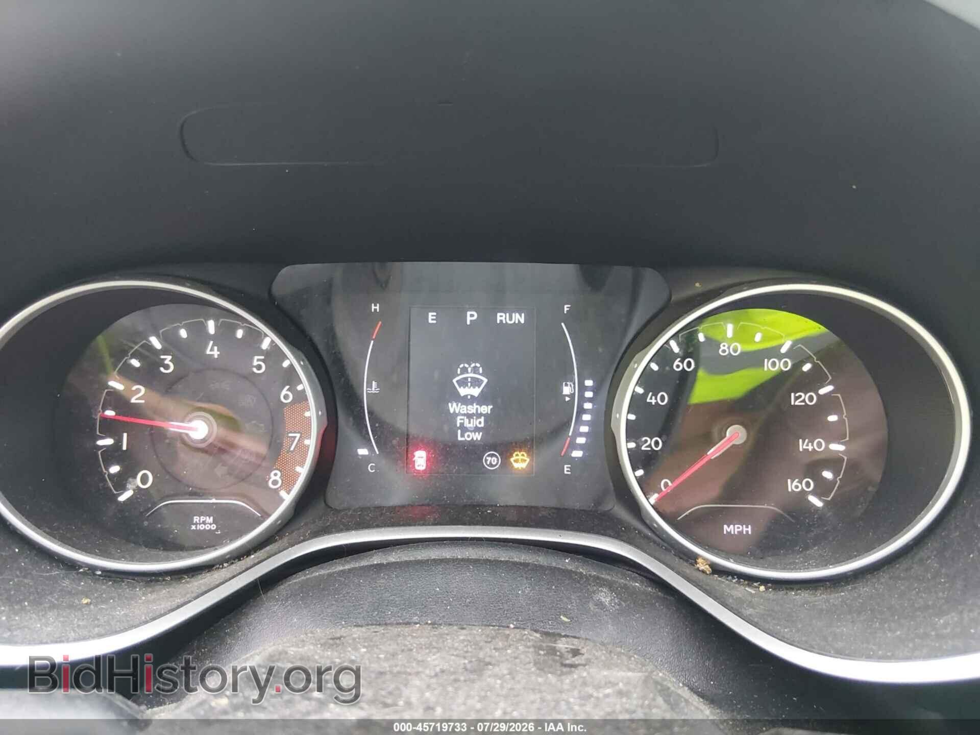 2019 JEEP COMPASS - VIN: 3C4NJDBB3KT781210 - Фото 7