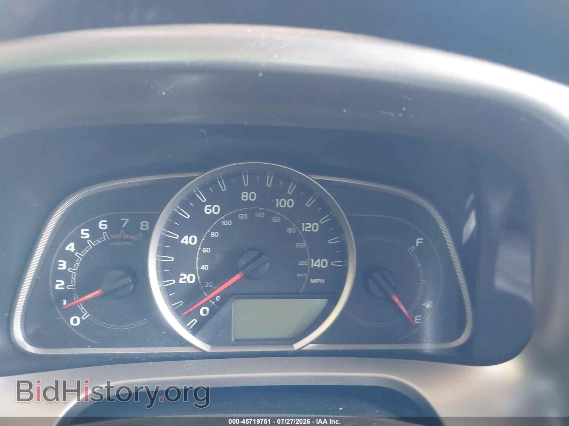 2013 TOYOTA RAV4 - VIN: JTMBFREV8D5001454 - Фото 7