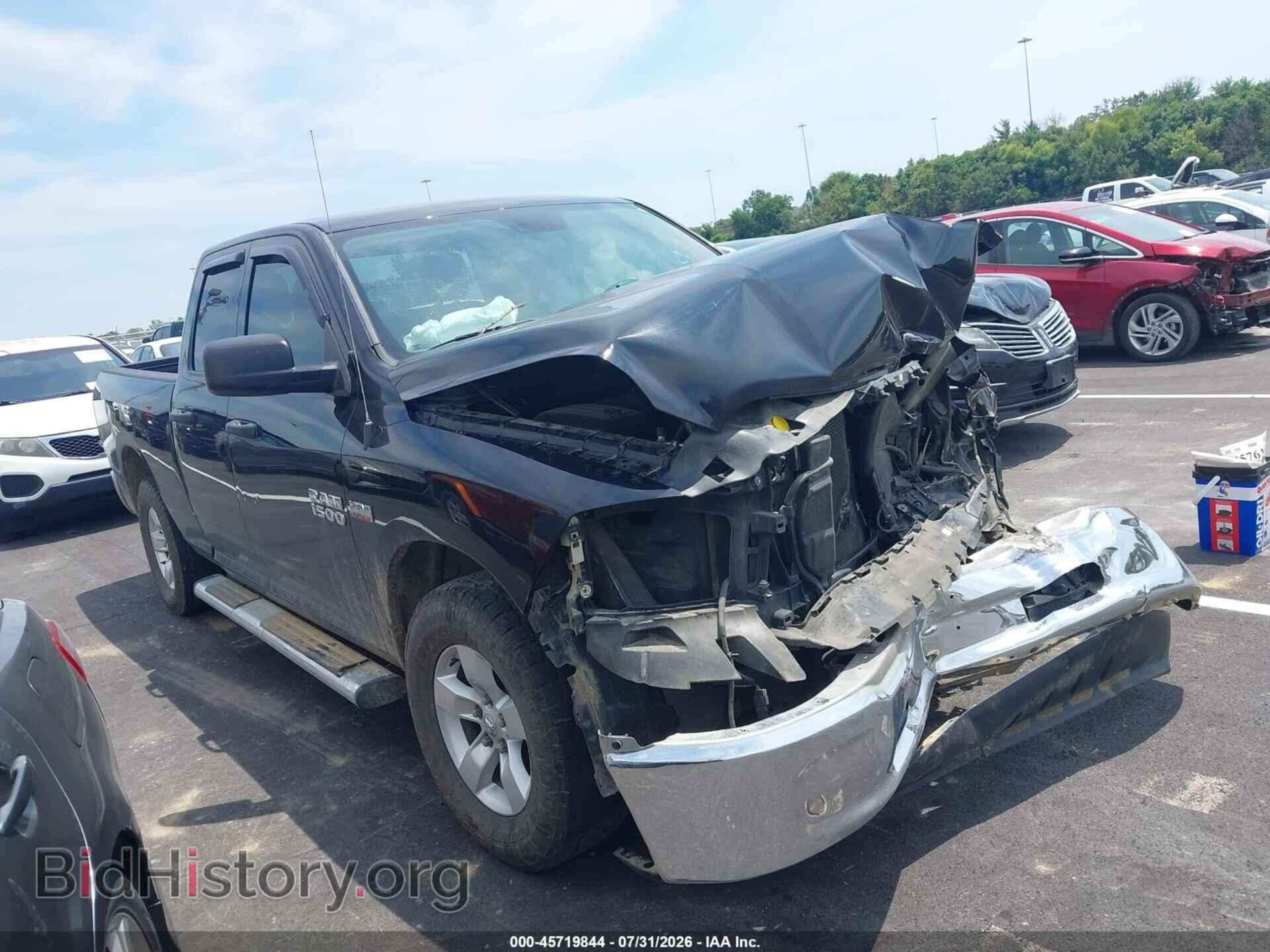 Photo 1C6RR6FT7ES243678 - RAM 1500 2014