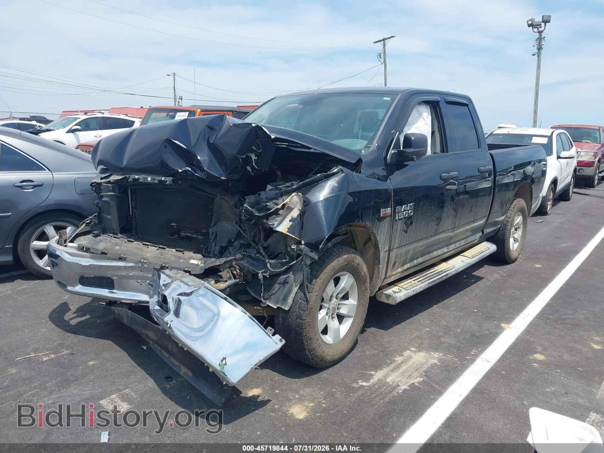 2014 RAM 1500 - VIN: 1C6RR6FT7ES243678 - Photo 2