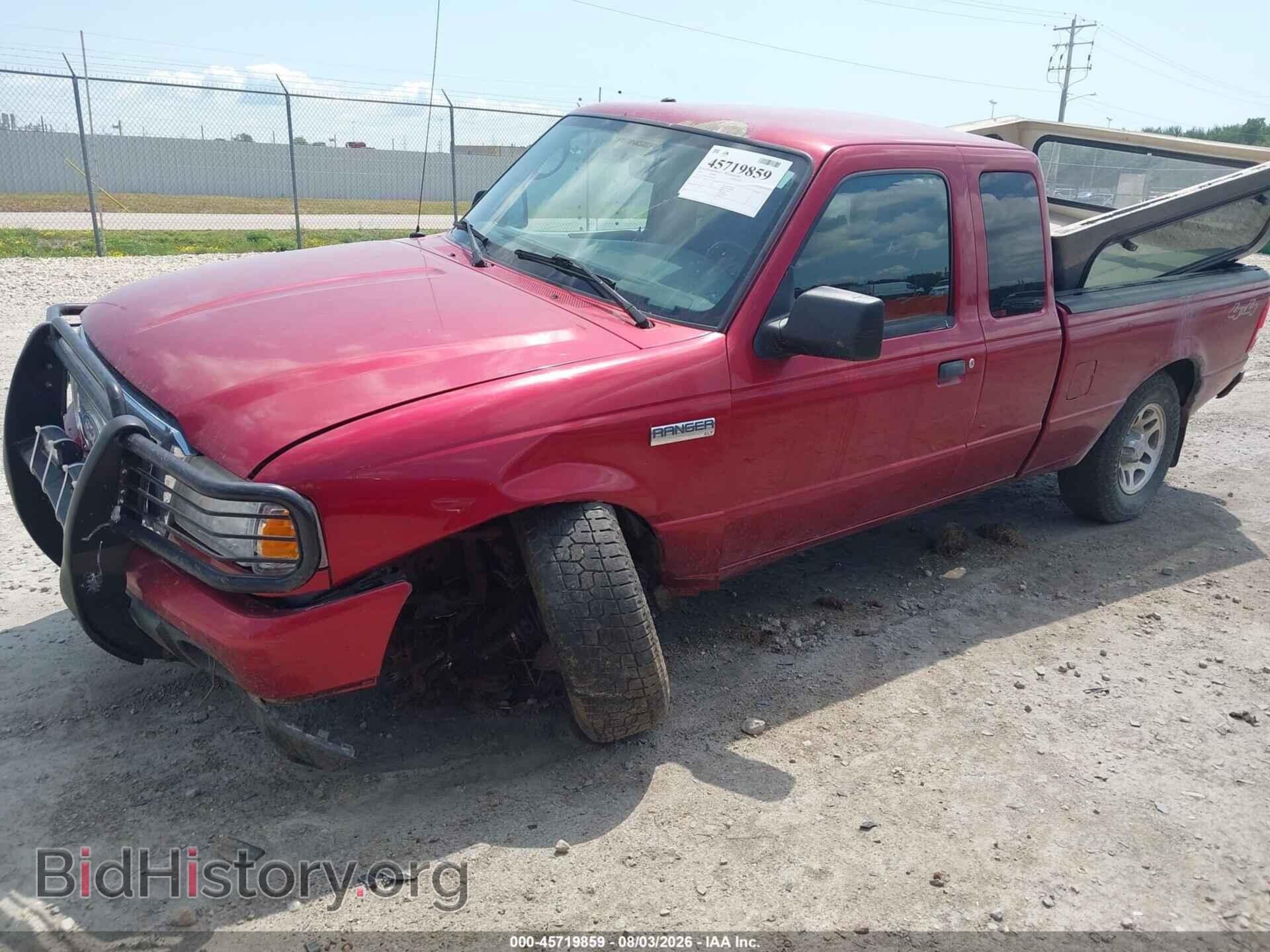 2010 FORD RANGER - VIN: 1FTLR4FE4APA15879 - Photo 2