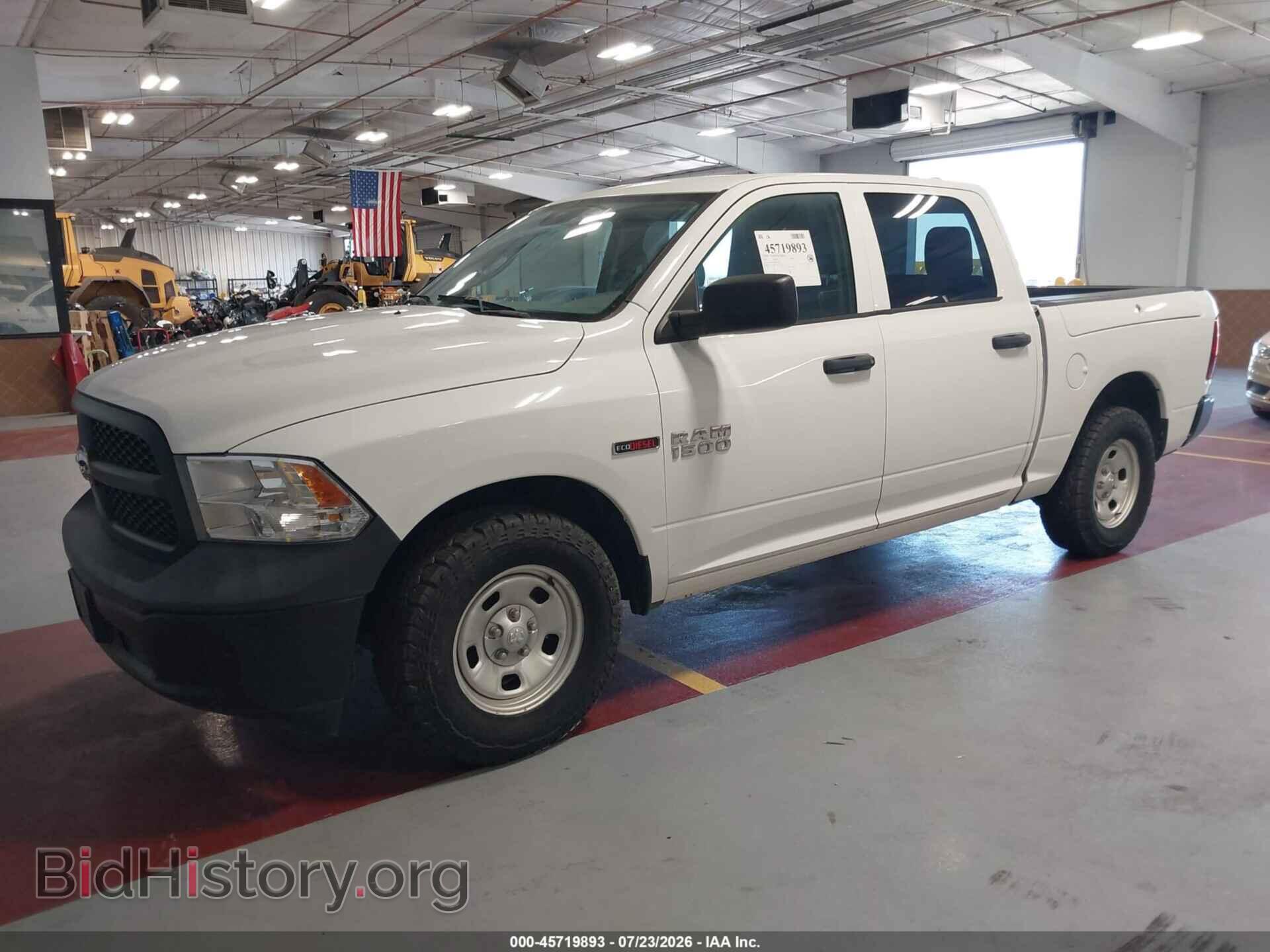 2017 RAM 1500 - VIN: 1C6RR6KM5HS741414 - Фото 2