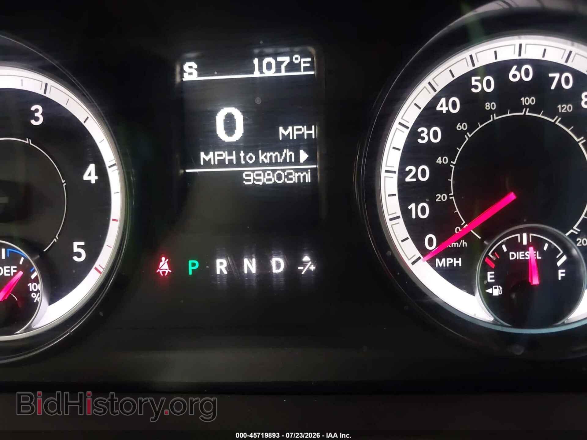 2017 RAM 1500 - VIN: 1C6RR6KM5HS741414 - Фото 20