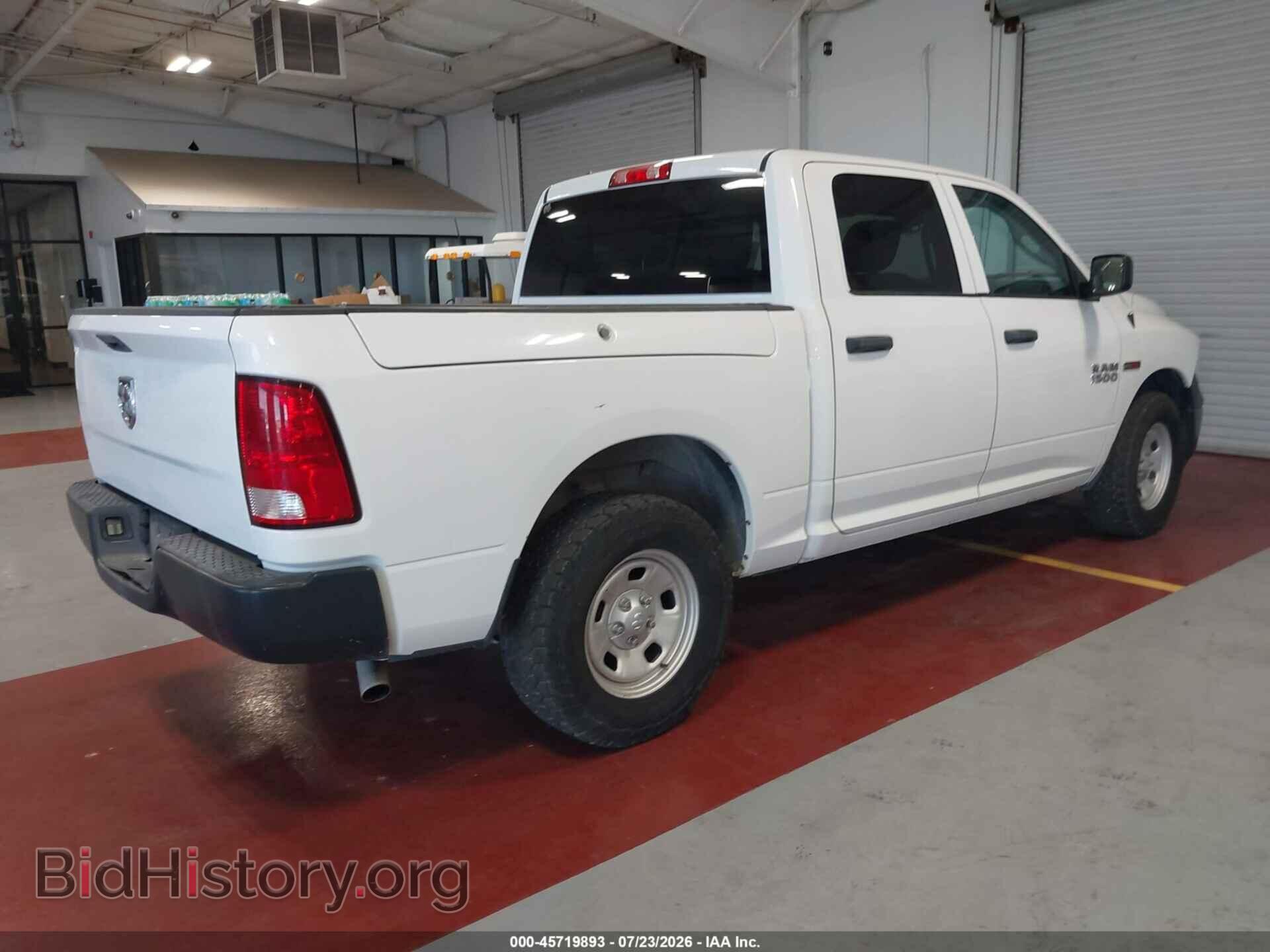 2017 RAM 1500 - VIN: 1C6RR6KM5HS741414 - Фото 4