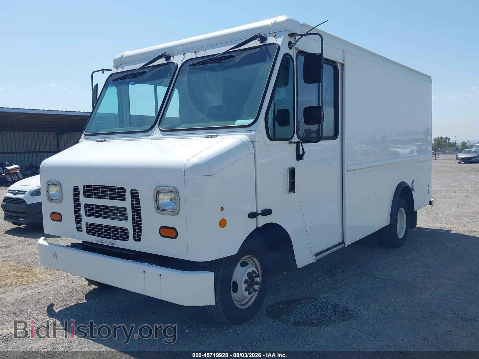 2017 FORD E-350 STRIPPED - VIN: 1FC3E3KS8HDC66479 - Фото 2