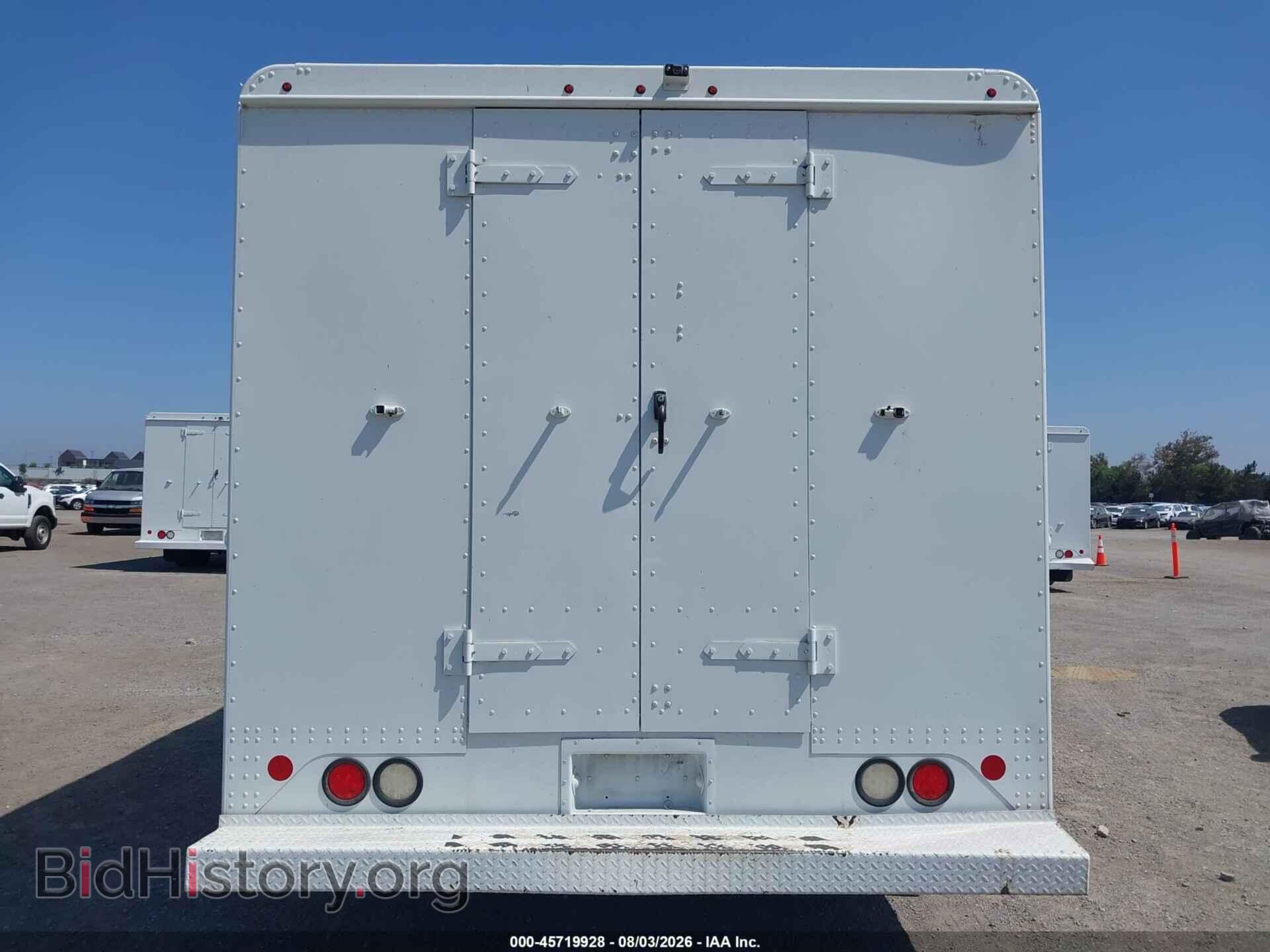 2017 FORD E-350 STRIPPED - VIN: 1FC3E3KS8HDC66479 - Фото 17
