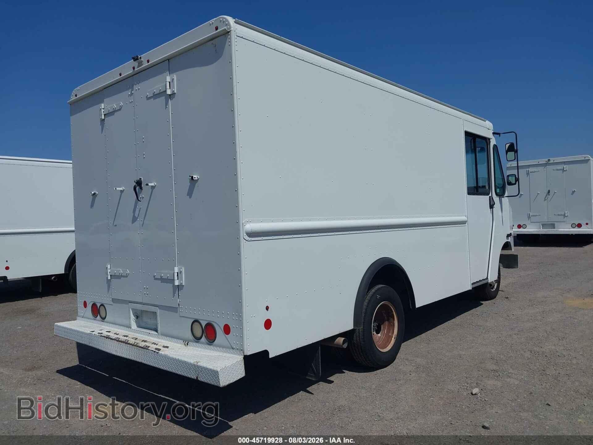 2017 FORD E-350 STRIPPED - VIN: 1FC3E3KS8HDC66479 - Фото 4