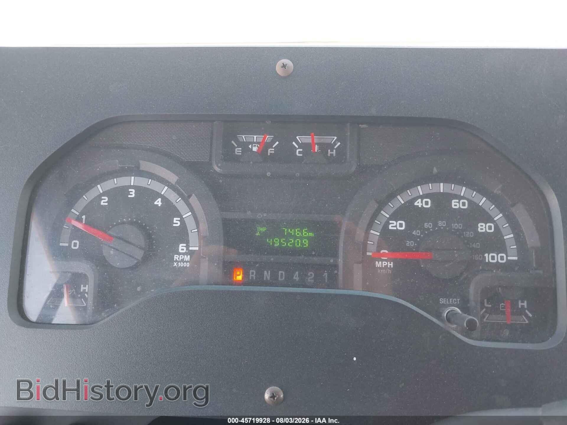 2017 FORD E-350 STRIPPED - VIN: 1FC3E3KS8HDC66479 - Фото 7