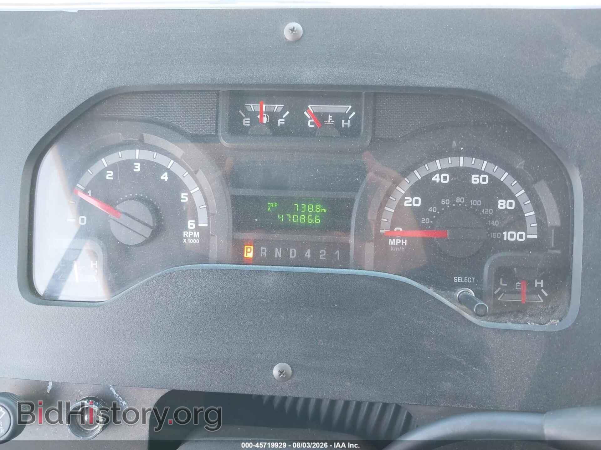 2017 FORD E-350 STRIPPED - VIN: 1FC3E3KS7HDC66473 - Photo 7